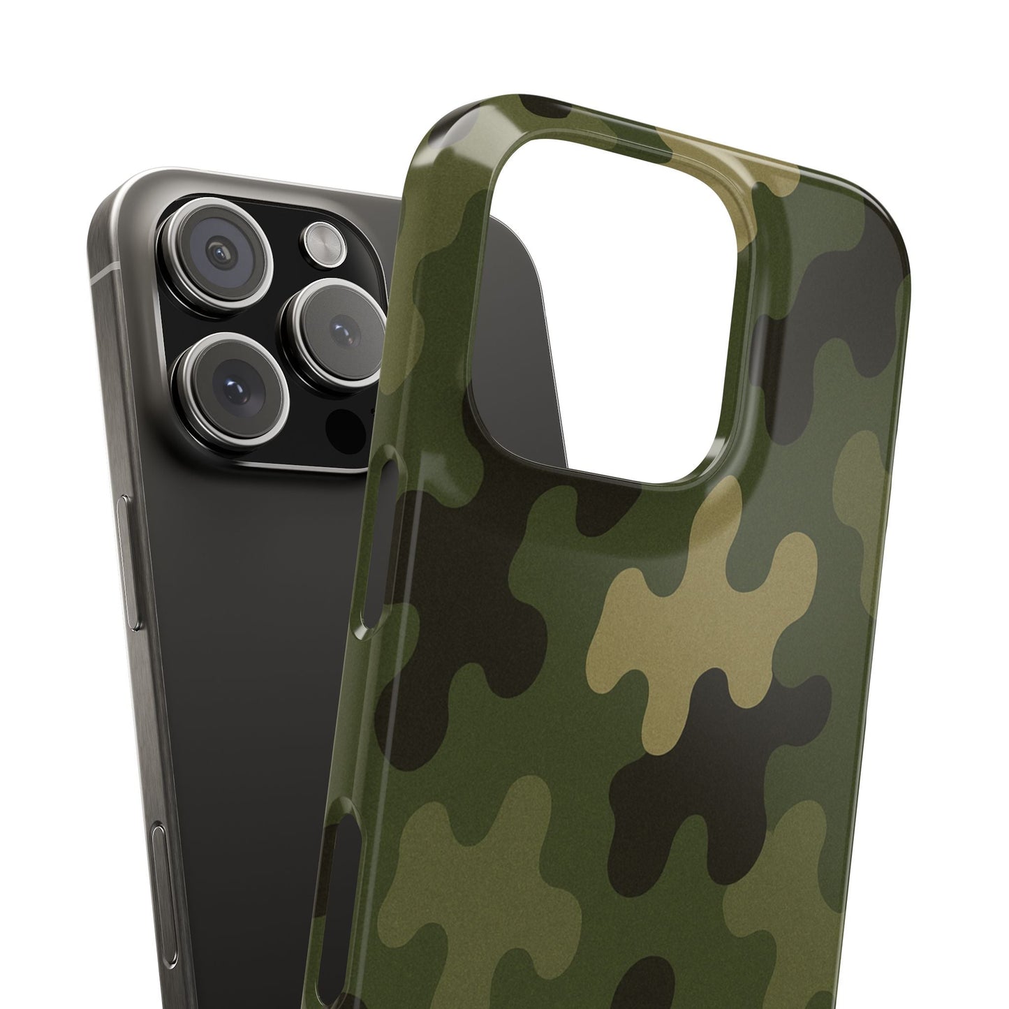 Camo Phone Case - Swift Phone Cases