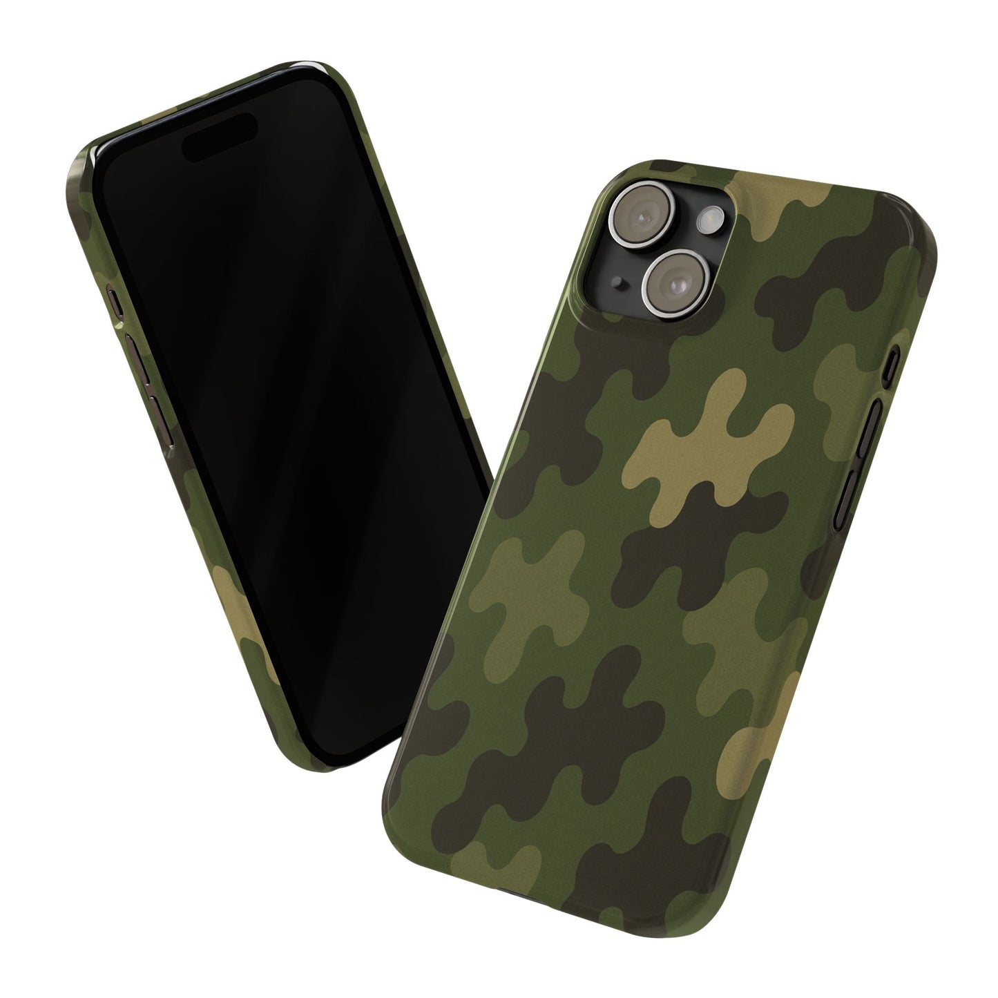 Camo Phone Case - Swift Phone Cases