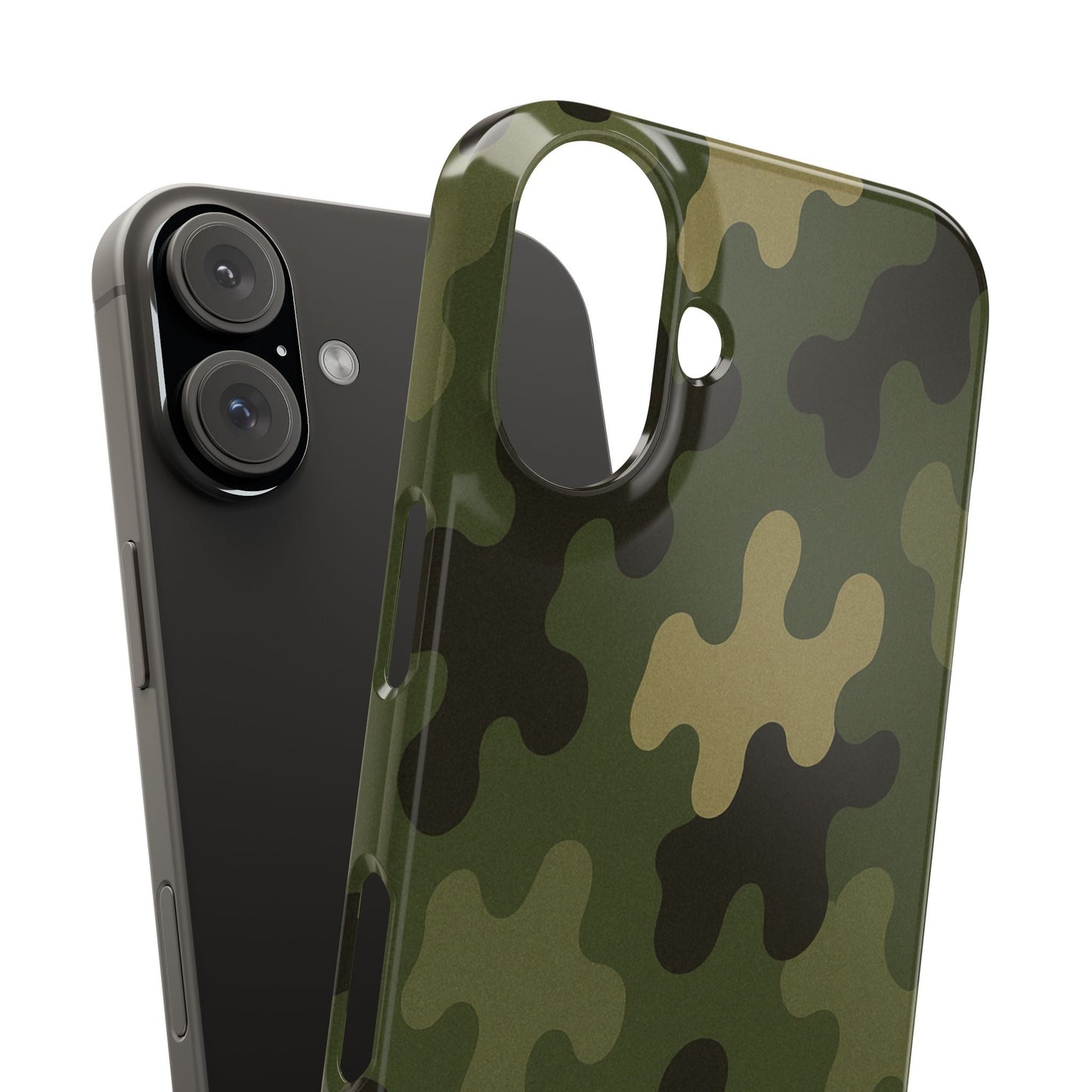 Camo Phone Case - Swift Phone Cases