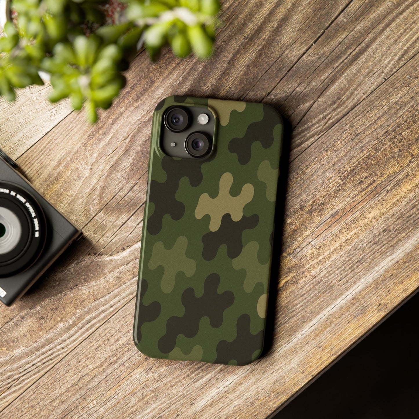 Camo Phone Case - Swift Phone Cases