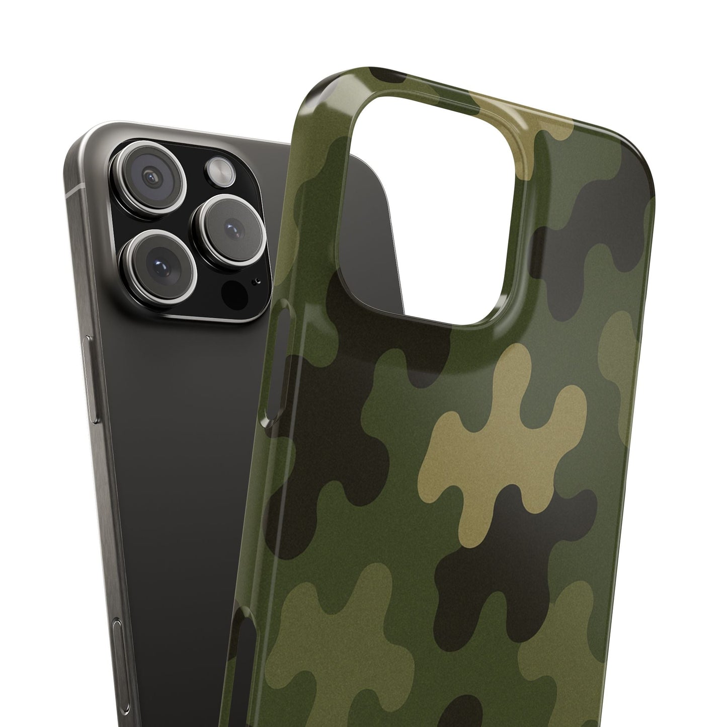 Camo Phone Case - Swift Phone Cases