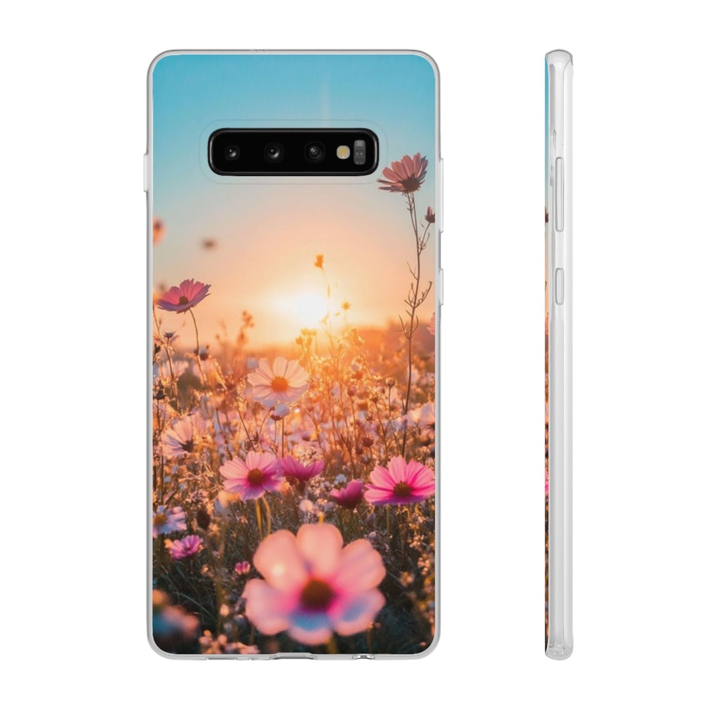 Floral Sunset Phone Case - Swift Phone Cases