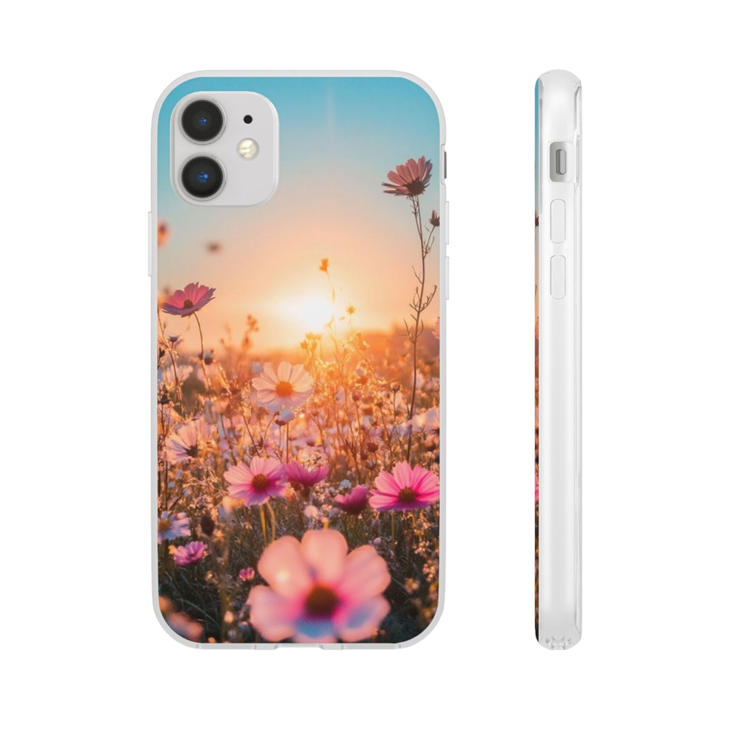 Floral Sunset Phone Case - Swift Phone Cases