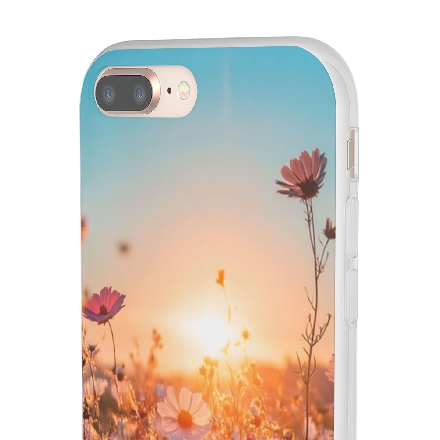 Floral Sunset Phone Case - Swift Phone Cases