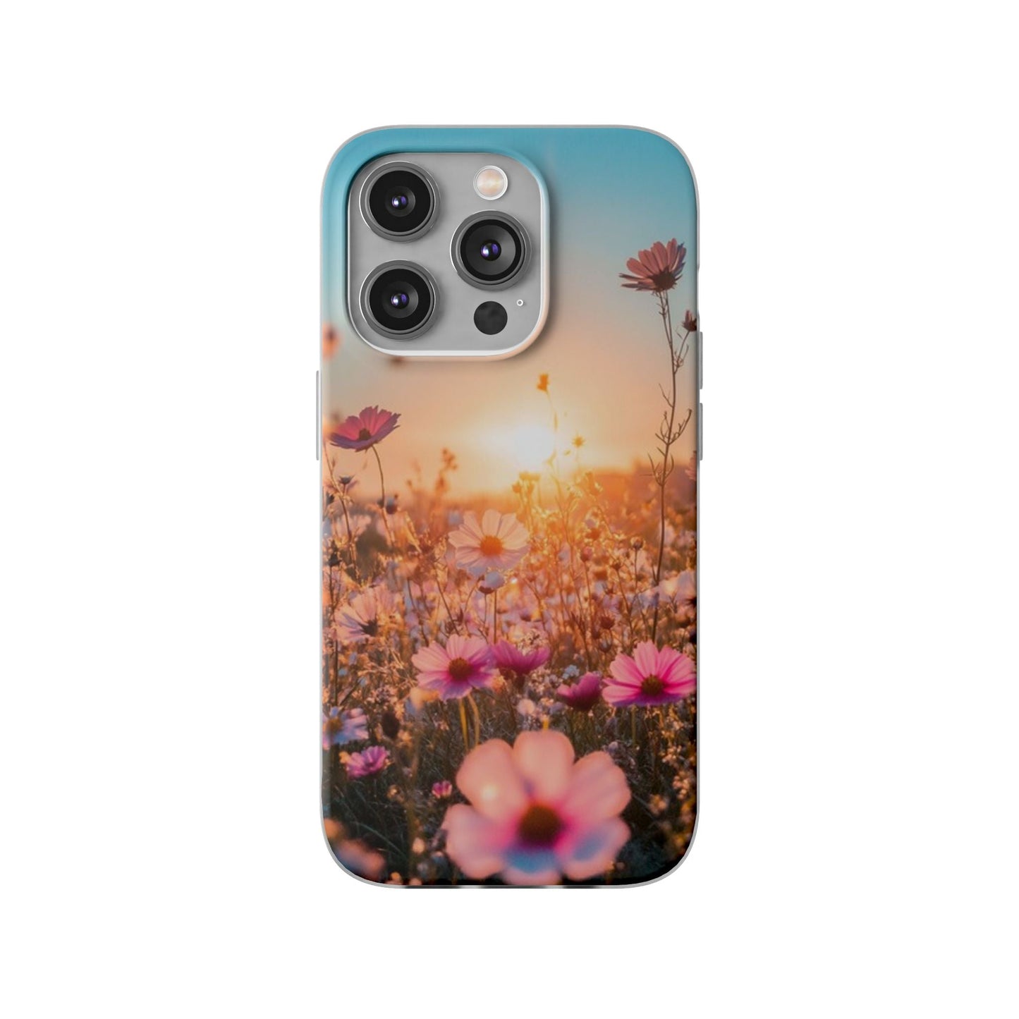 Floral Sunset Phone Case - Swift Phone Cases