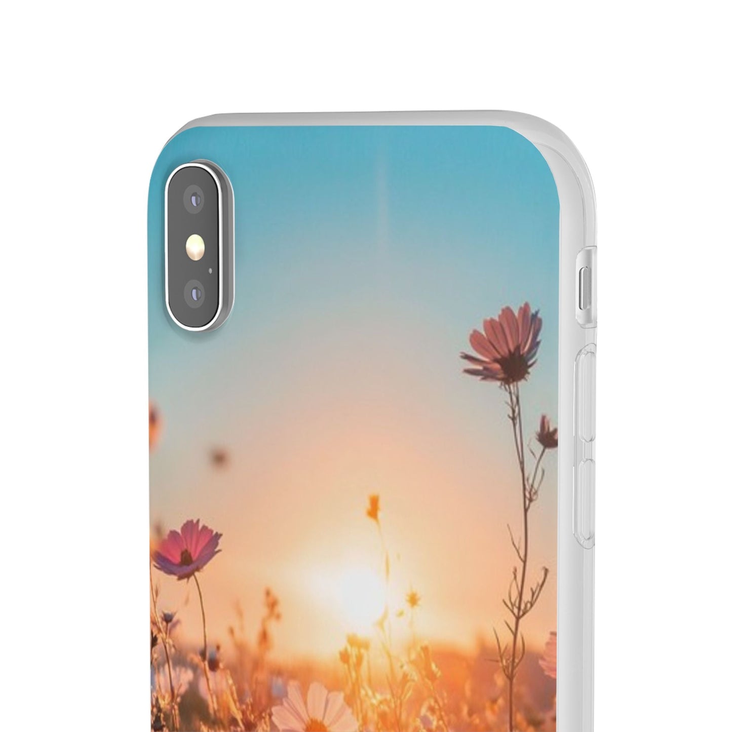 Floral Sunset Phone Case - Swift Phone Cases