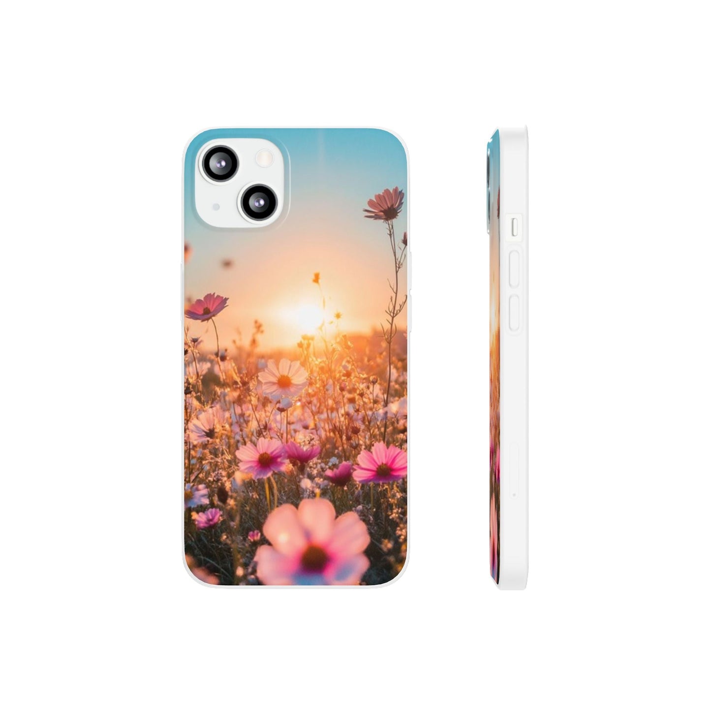 Floral Sunset Phone Case - Swift Phone Cases