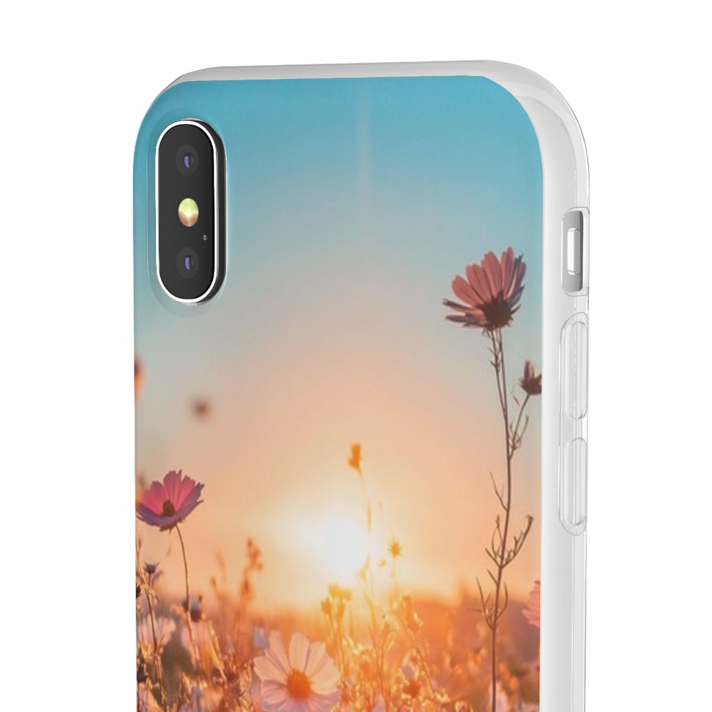 Floral Sunset Phone Case - Swift Phone Cases
