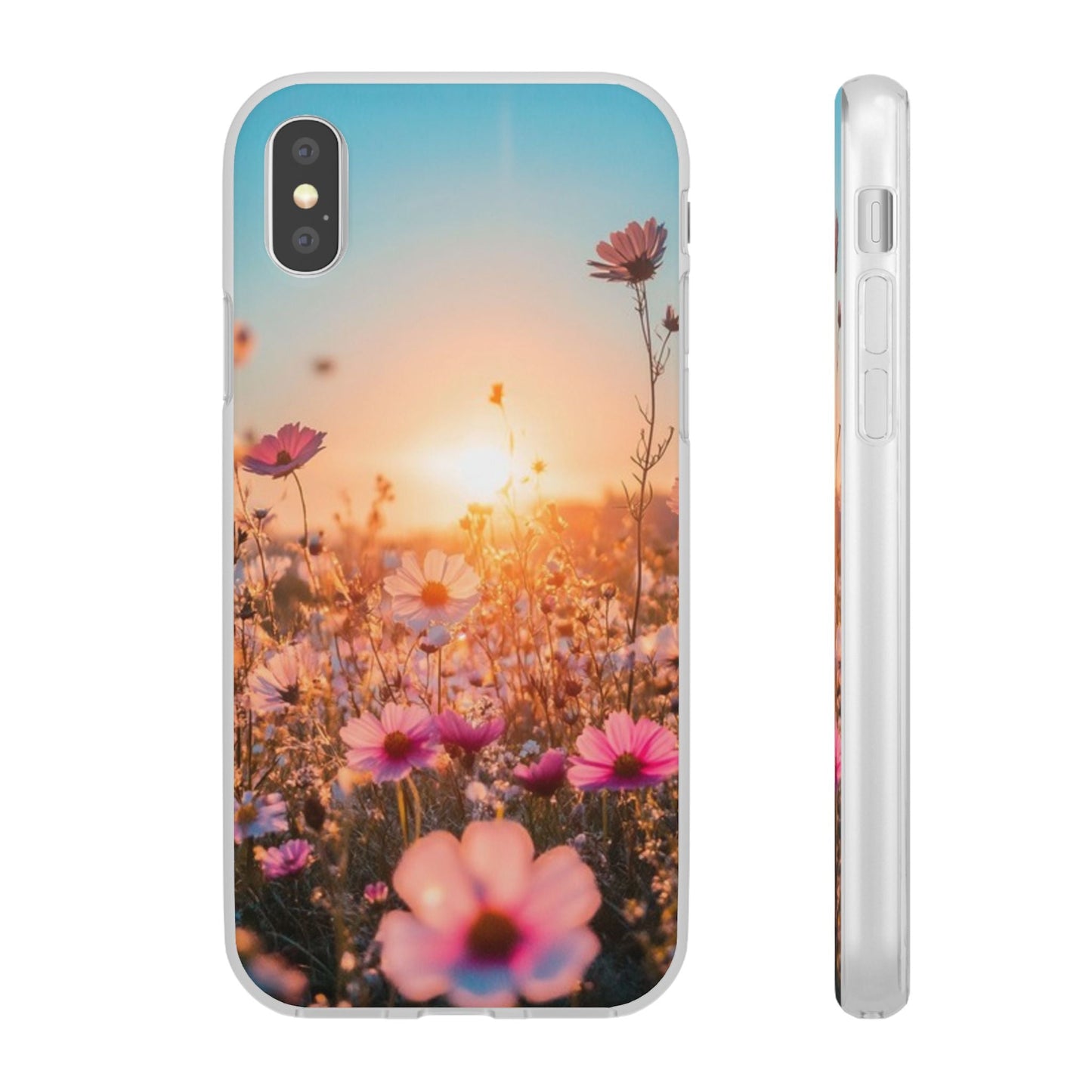 Floral Sunset Phone Case - Swift Phone Cases