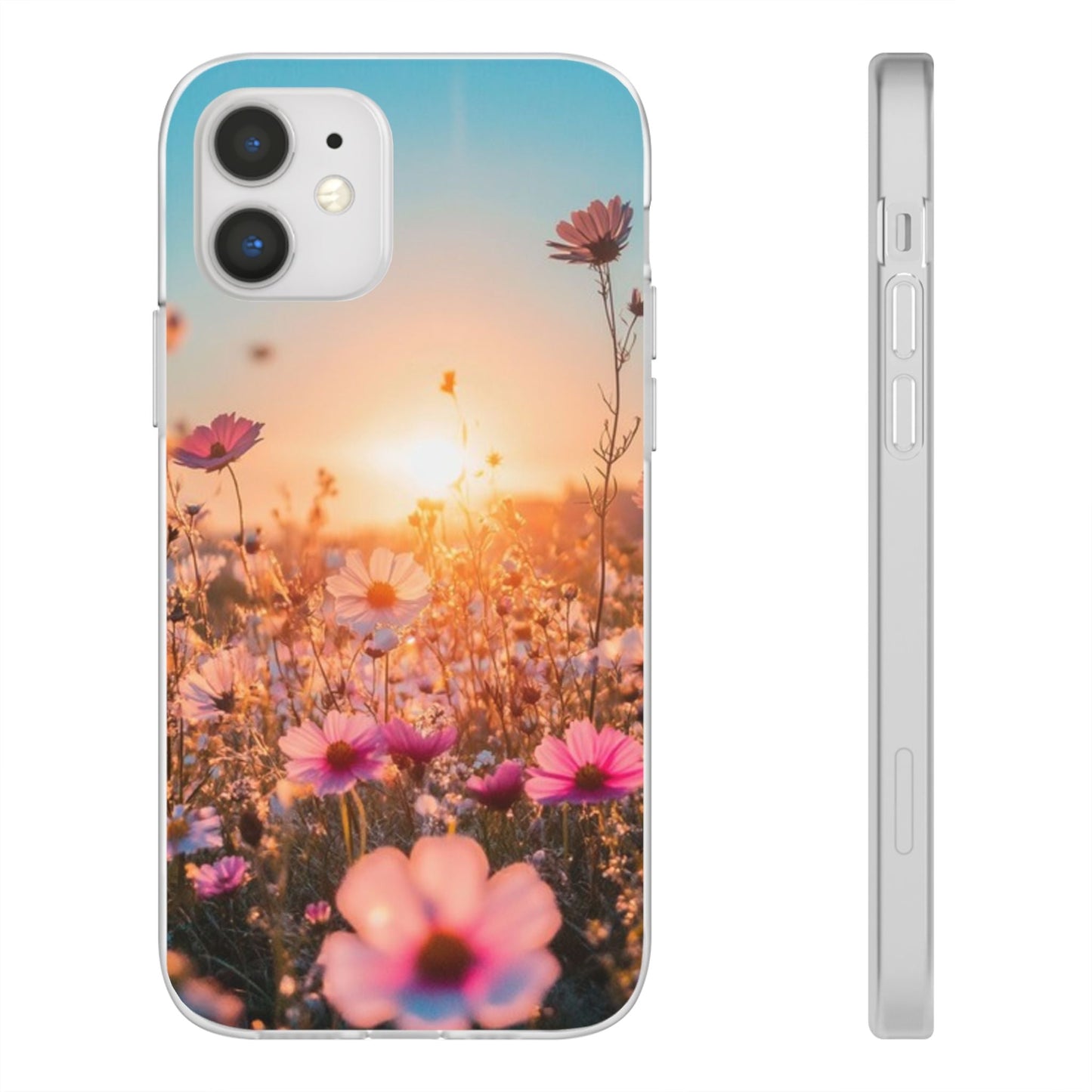 Floral Sunset Phone Case - Swift Phone Cases