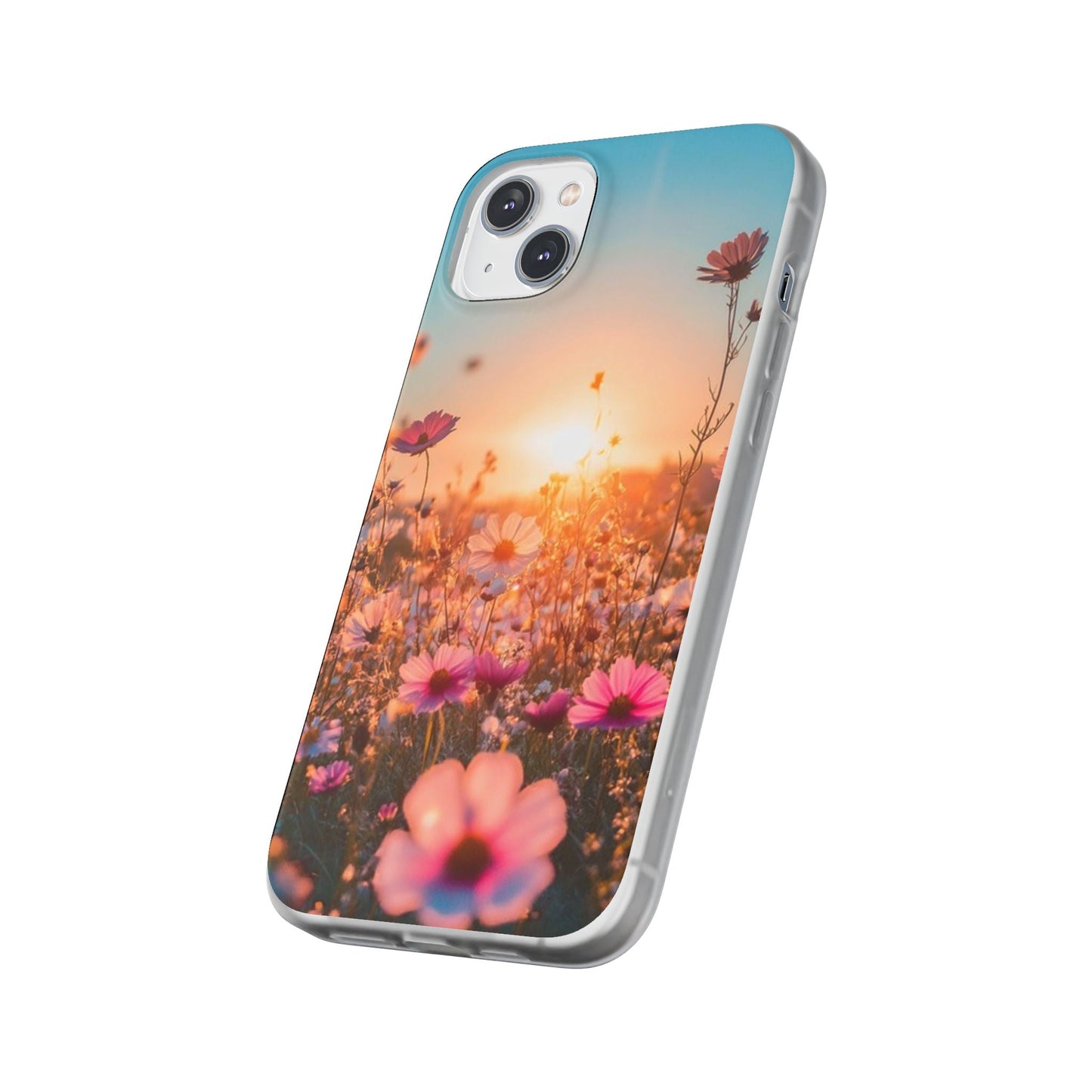 Floral Sunset Phone Case - Swift Phone Cases