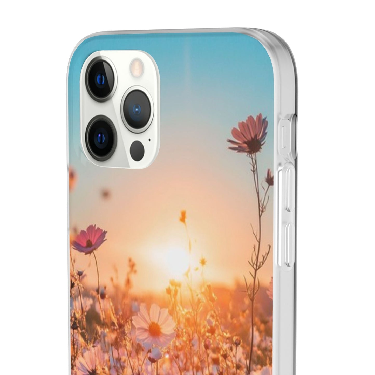 Floral Sunset Phone Case - Swift Phone Cases