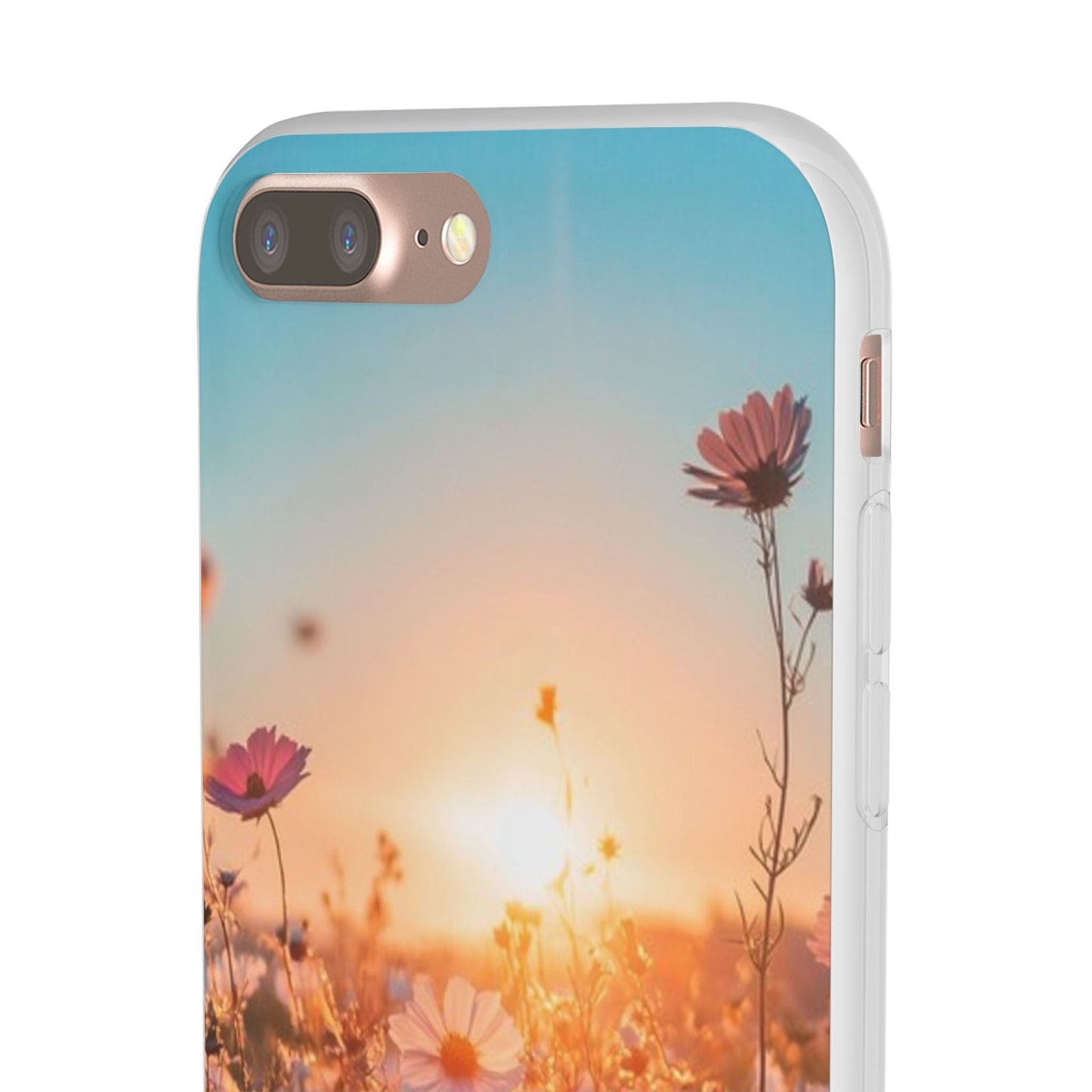 Floral Sunset Phone Case - Swift Phone Cases