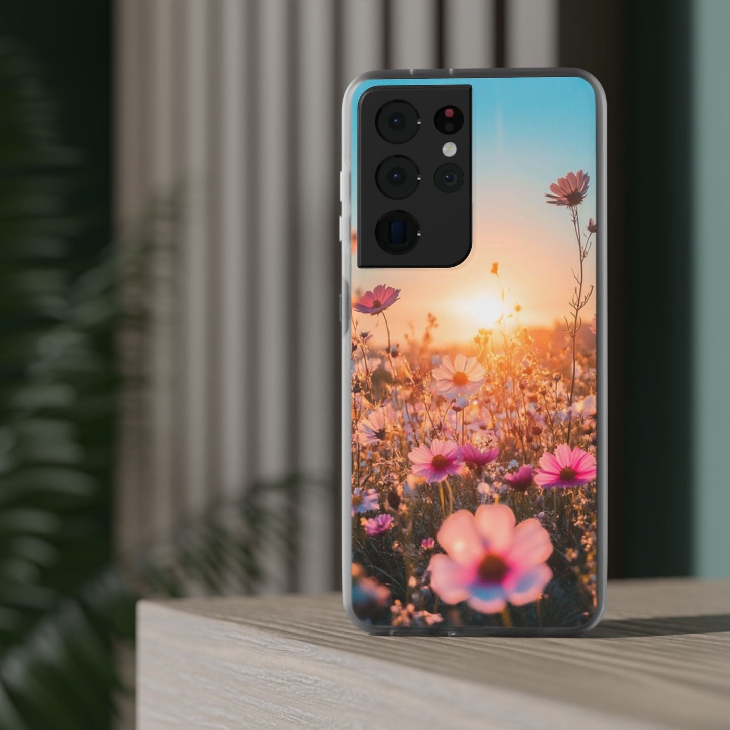 Floral Sunset Phone Case - Swift Phone Cases