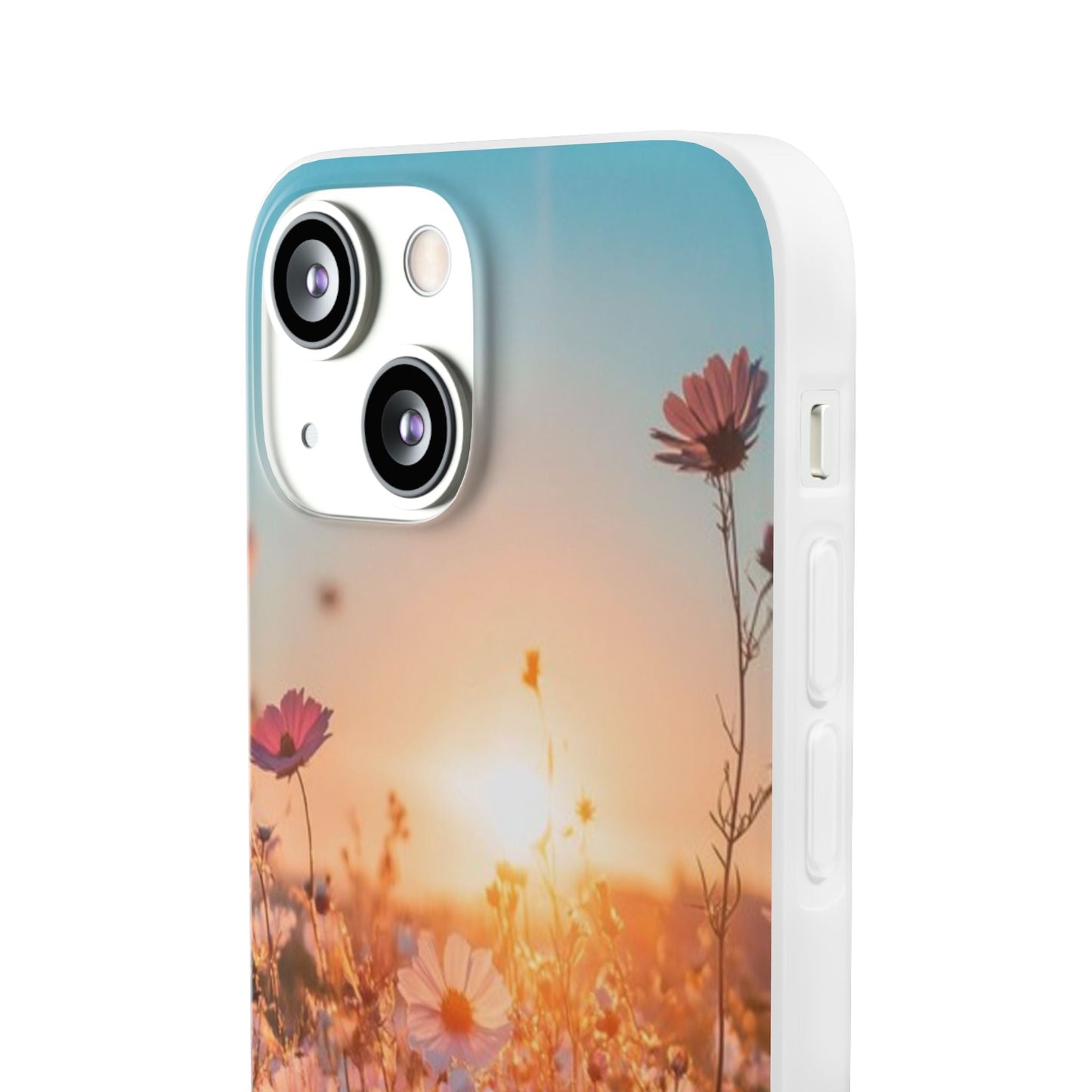 Floral Sunset Phone Case - Swift Phone Cases