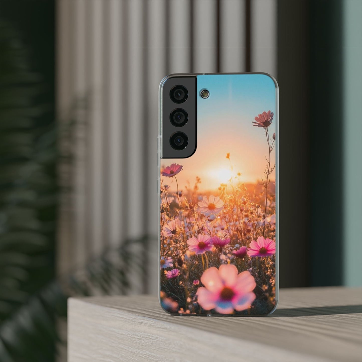 Floral Sunset Phone Case - Swift Phone Cases
