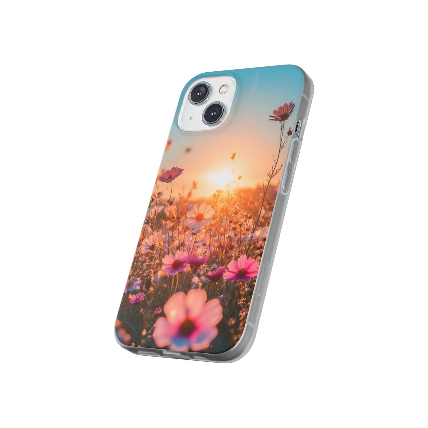 Floral Sunset Phone Case - Swift Phone Cases