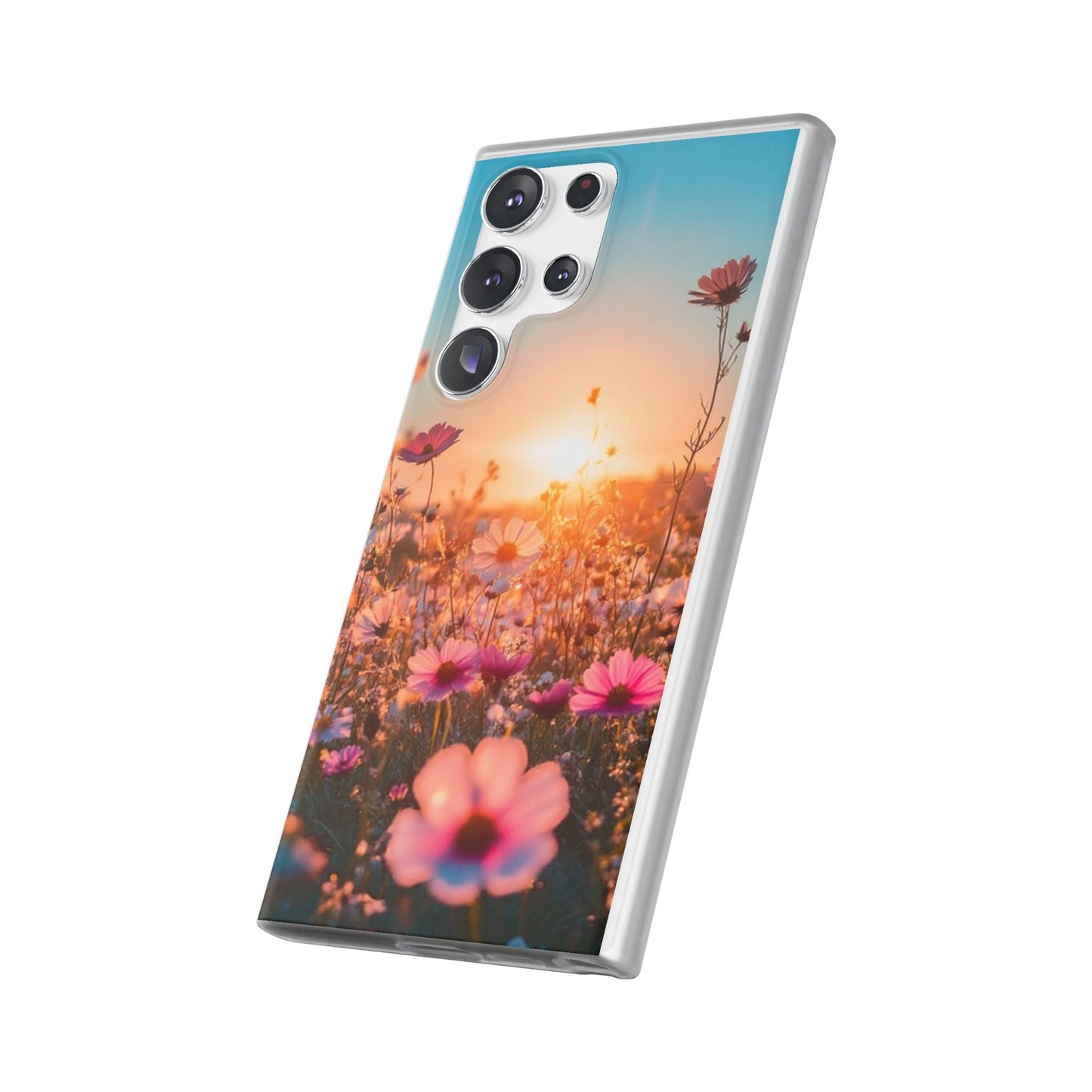 Floral Sunset Phone Case - Swift Phone Cases