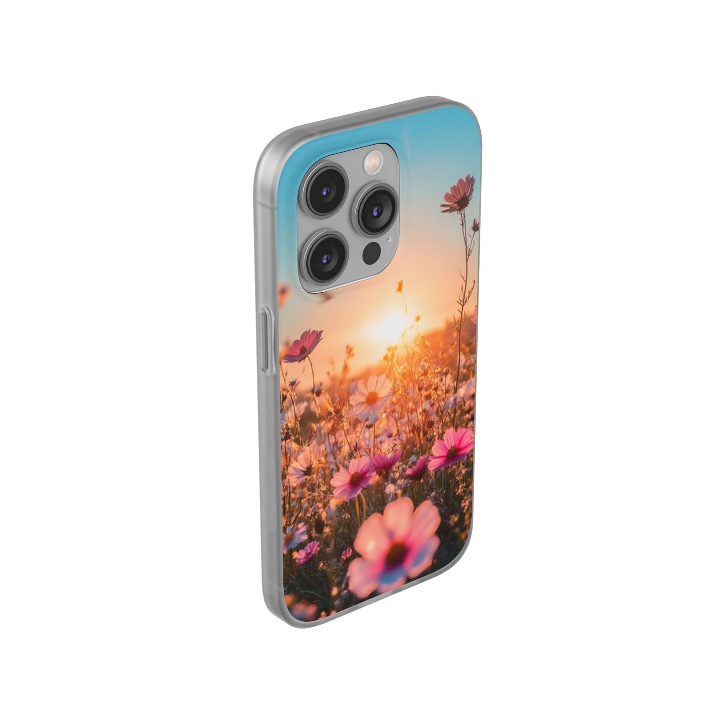 Floral Sunset Phone Case - Swift Phone Cases