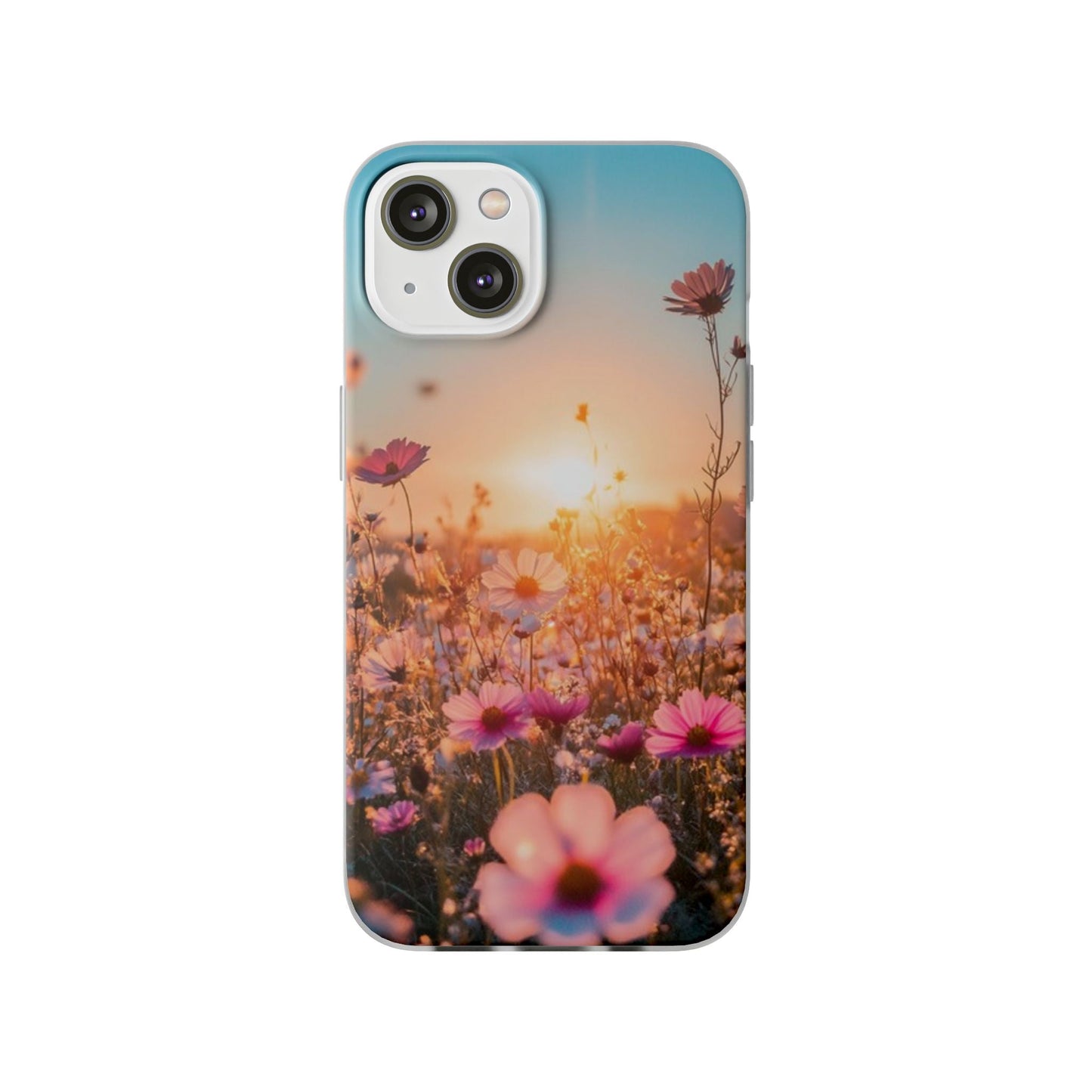Floral Sunset Phone Case - Swift Phone Cases