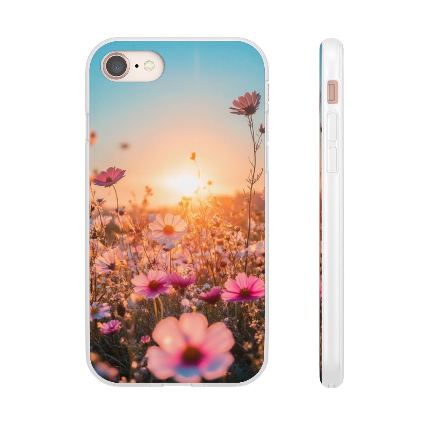 Floral Sunset Phone Case - Swift Phone Cases