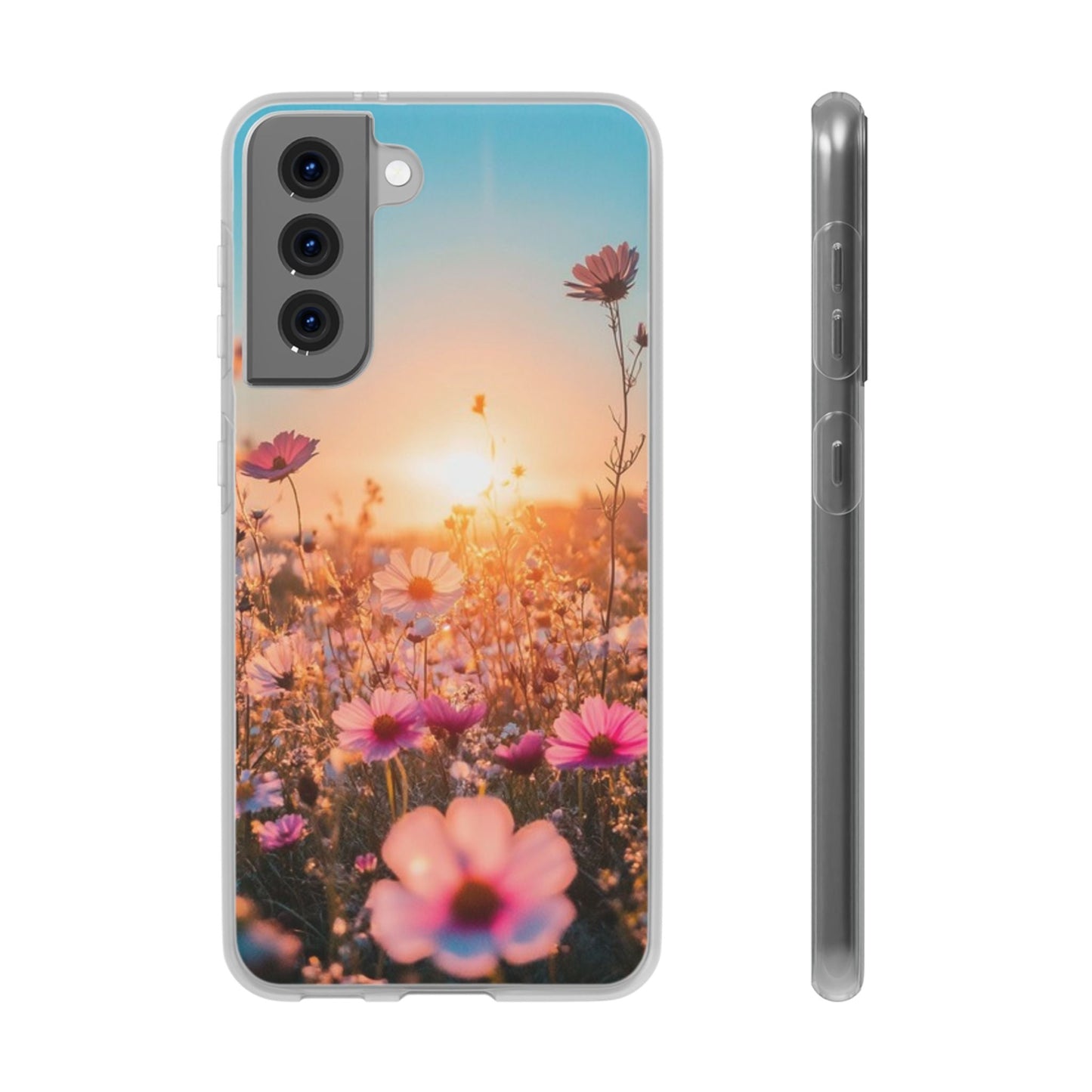 Floral Sunset Phone Case - Swift Phone Cases