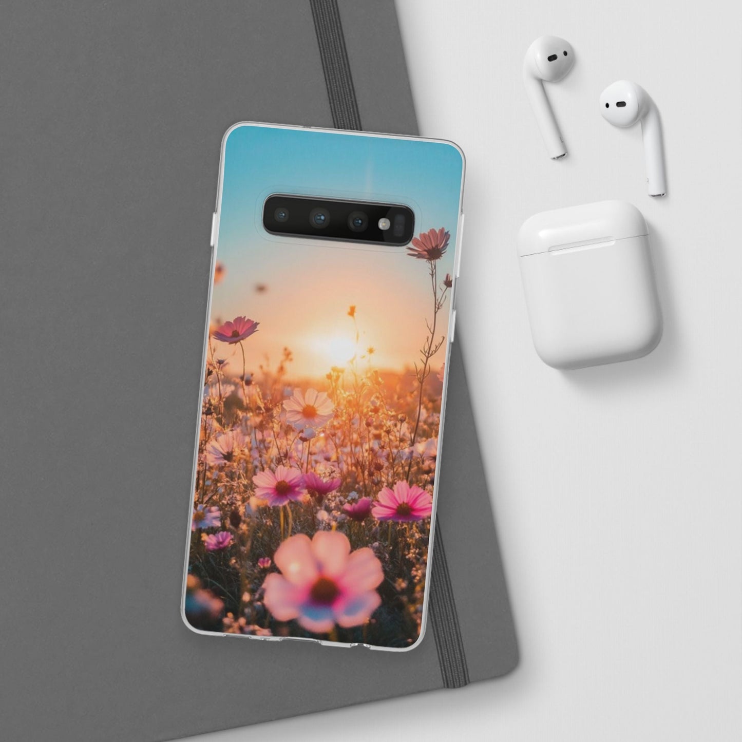 Floral Sunset Phone Case - Swift Phone Cases