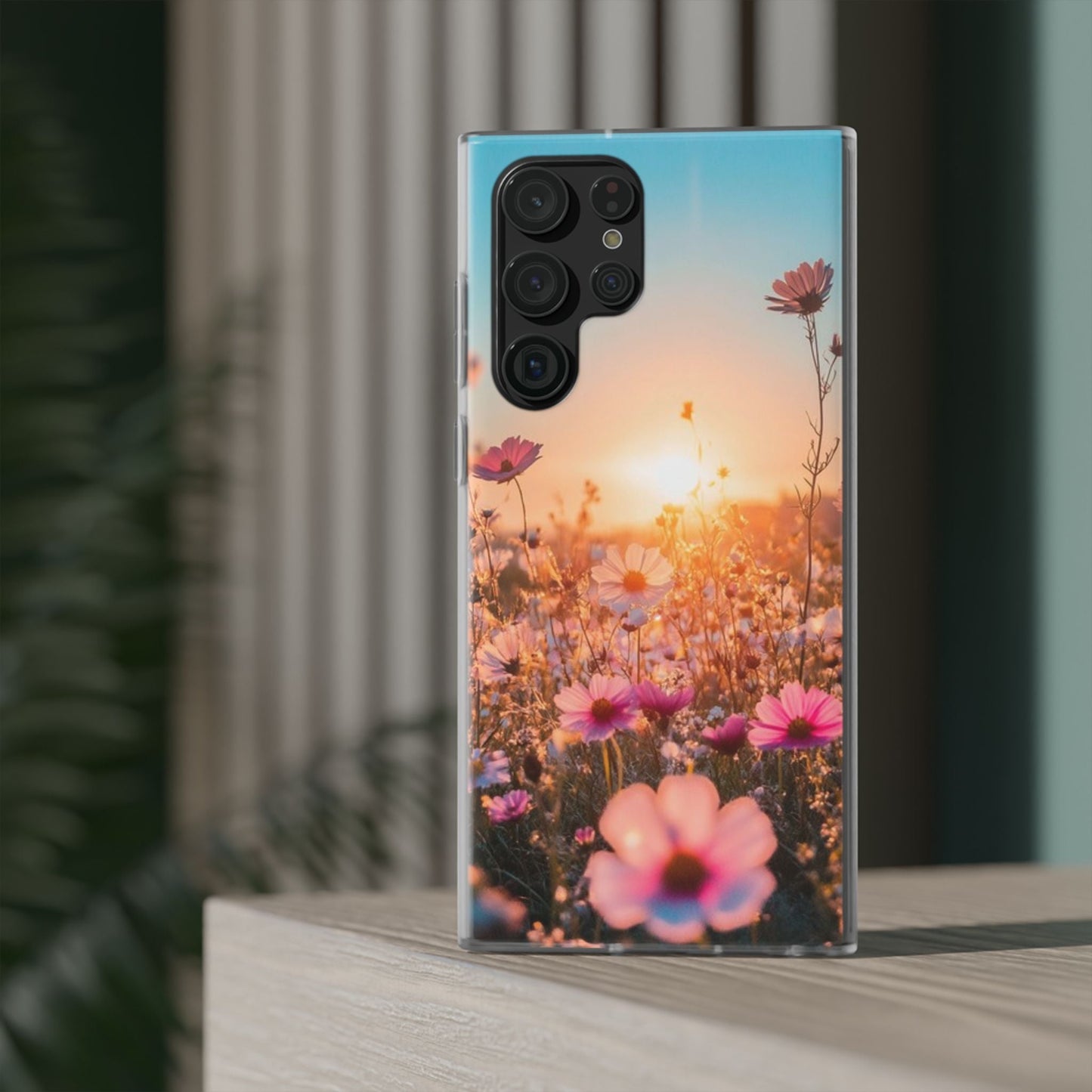 Floral Sunset Phone Case - Swift Phone Cases