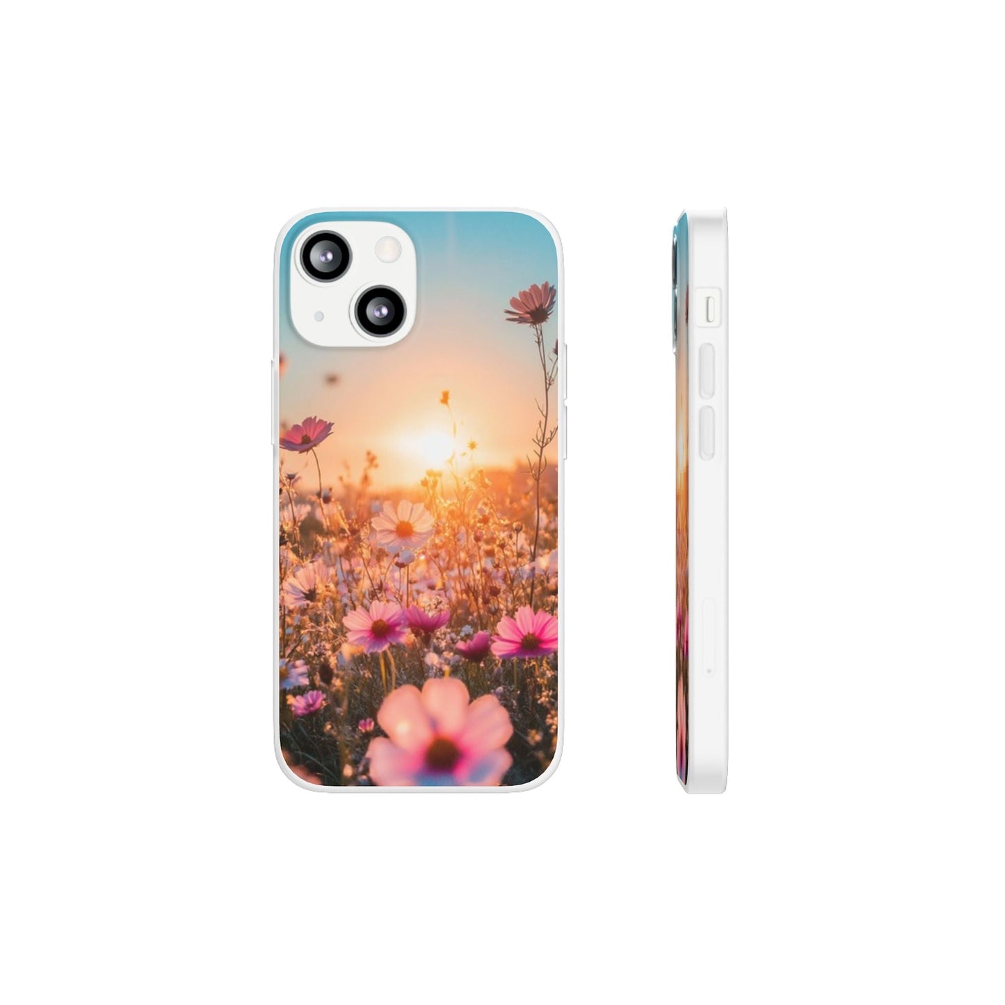 Floral Sunset Phone Case - Swift Phone Cases