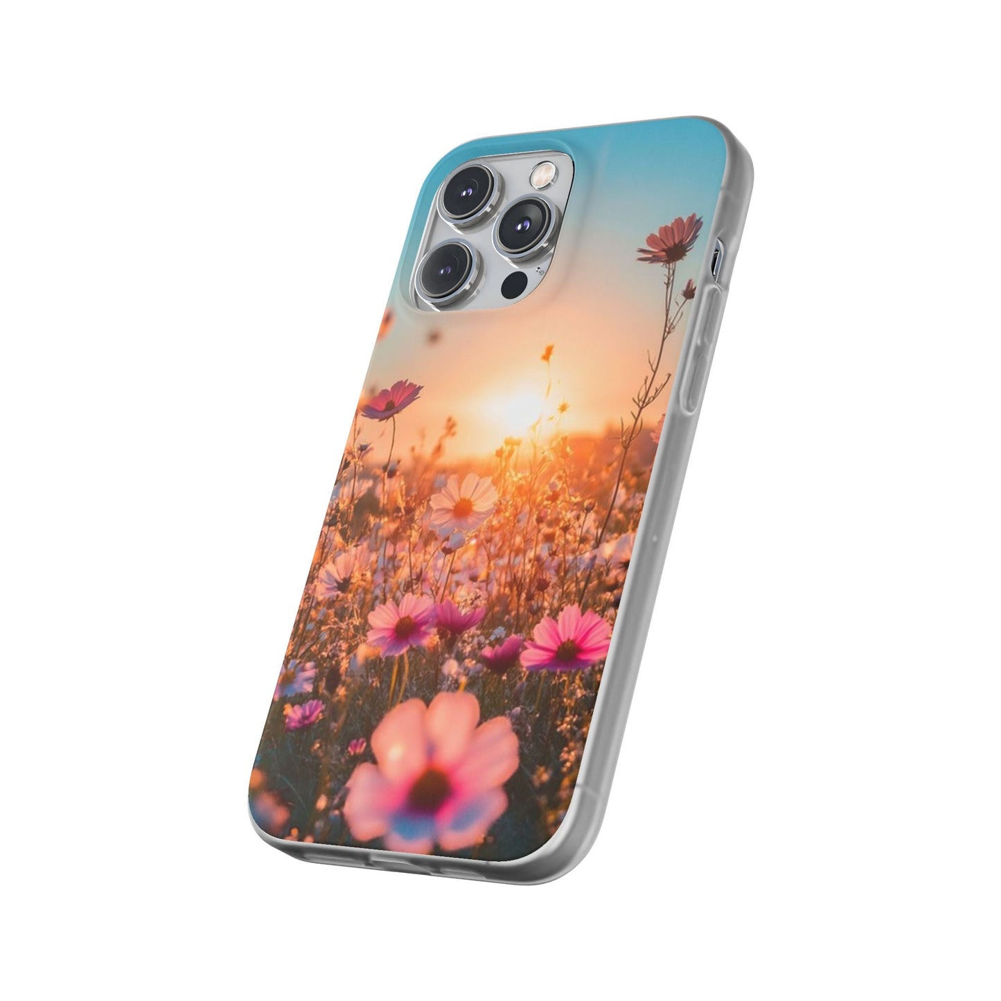Floral Sunset Phone Case - Swift Phone Cases