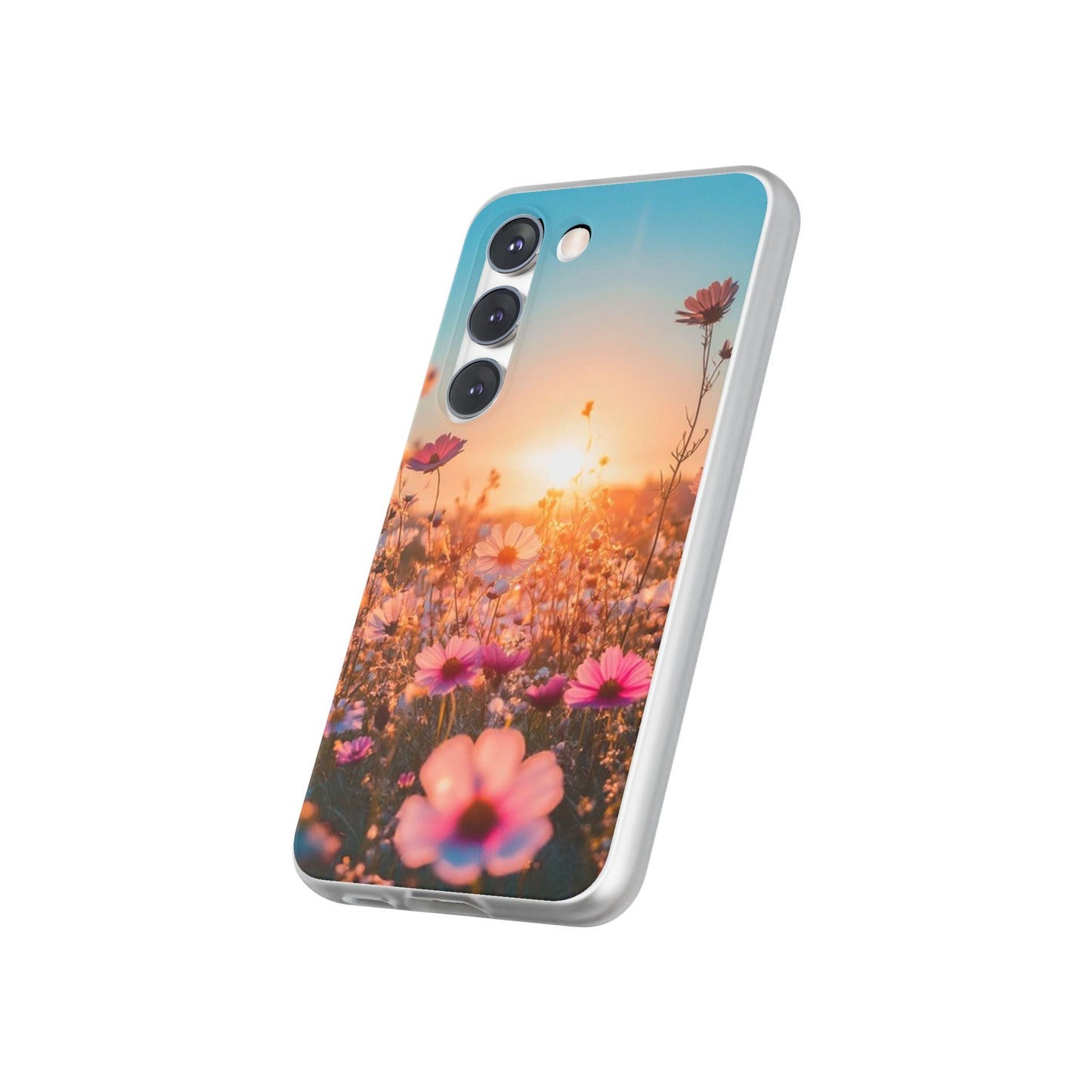 Floral Sunset Phone Case - Swift Phone Cases