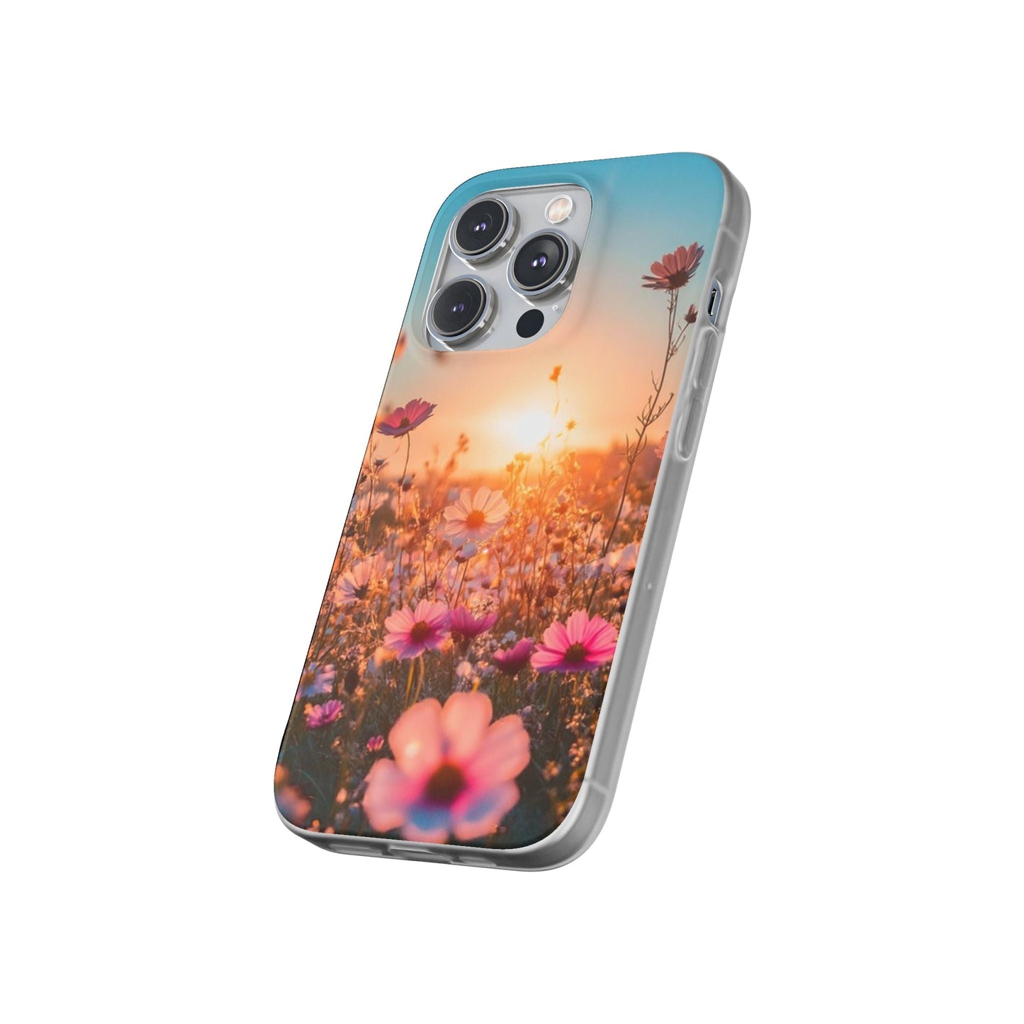 Floral Sunset Phone Case - Swift Phone Cases