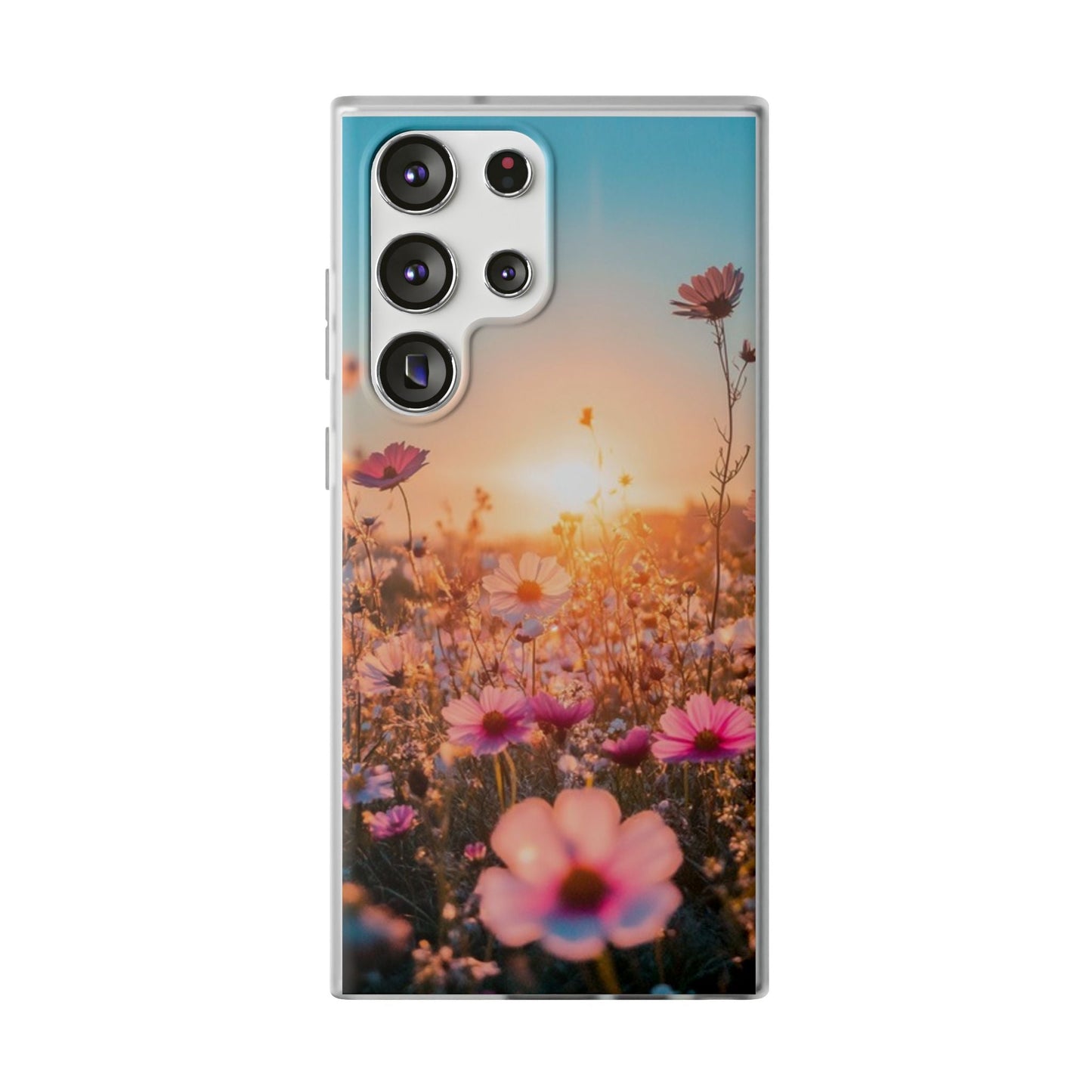 Floral Sunset Phone Case - Swift Phone Cases