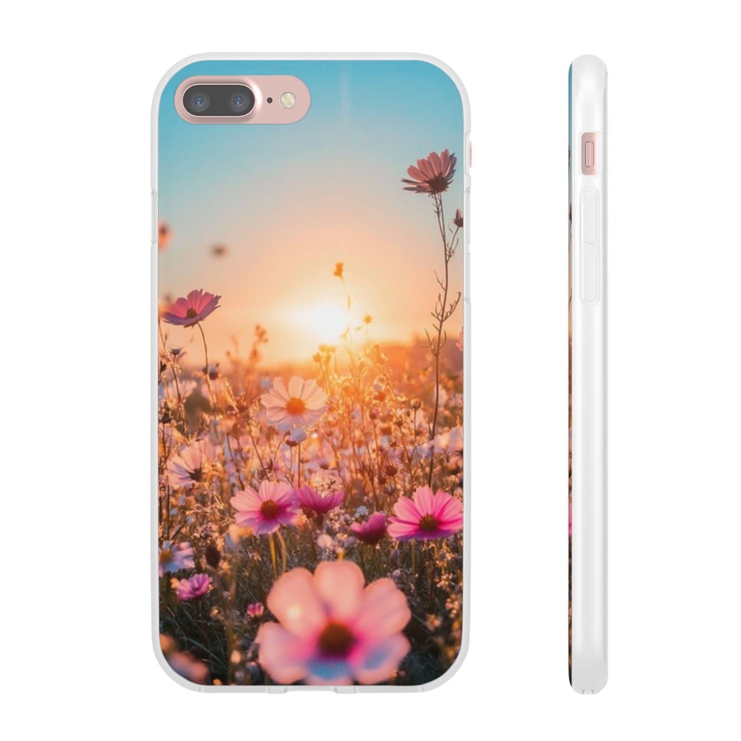 Floral Sunset Phone Case - Swift Phone Cases