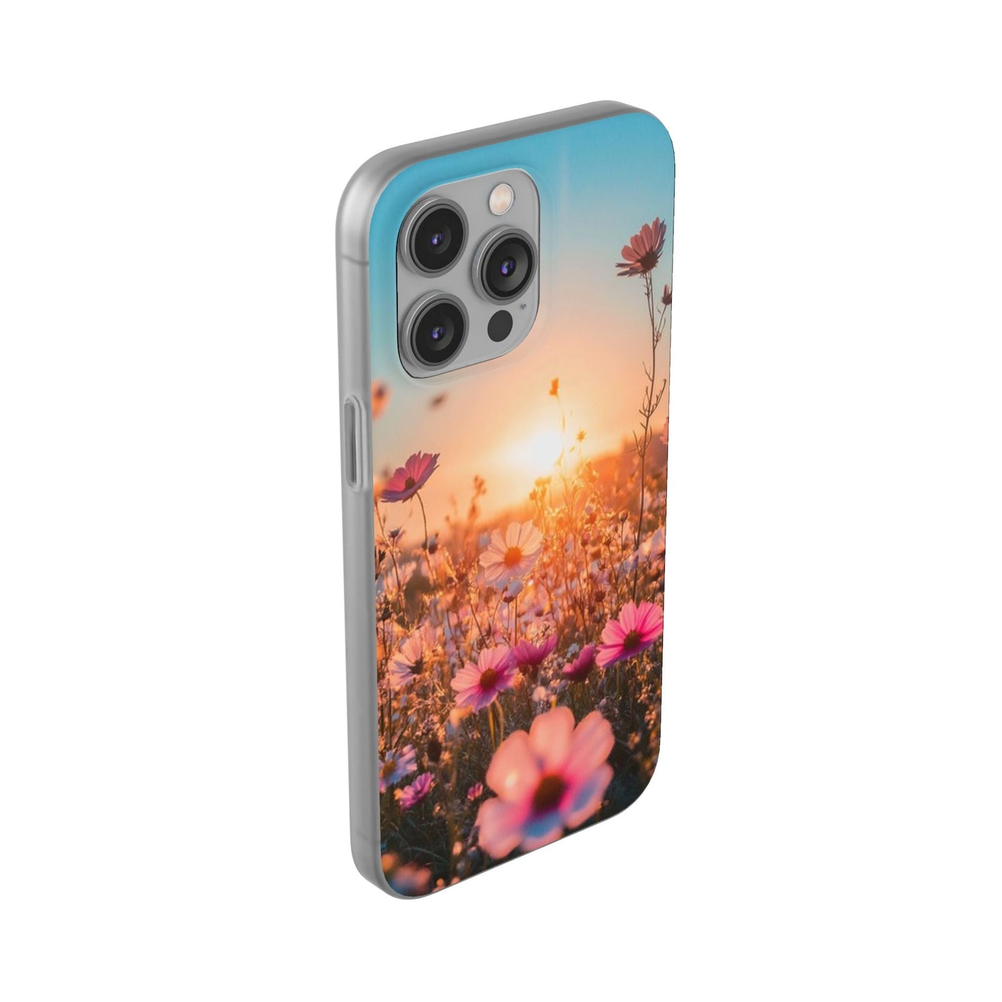 Floral Sunset Phone Case - Swift Phone Cases