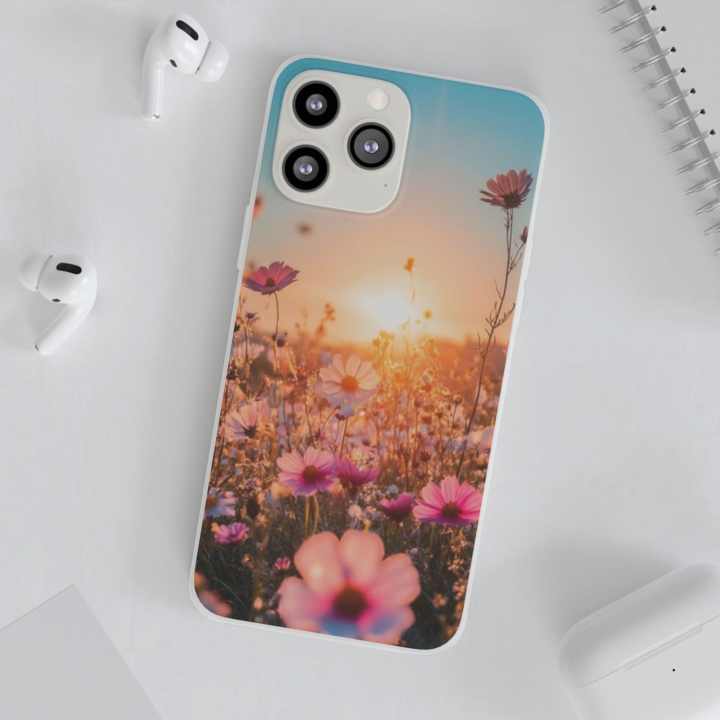 Floral Sunset Phone Case - Swift Phone Cases