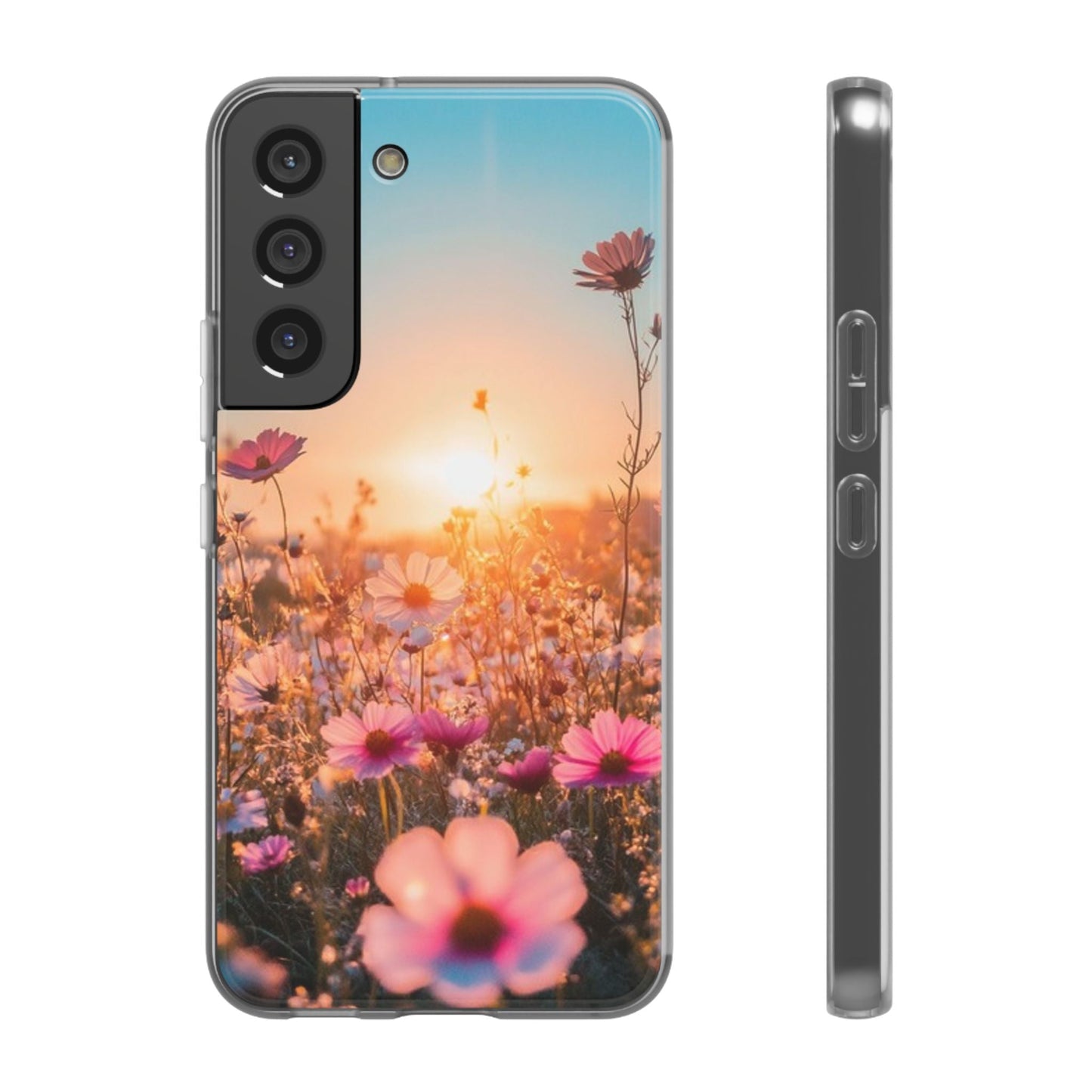 Floral Sunset Phone Case - Swift Phone Cases