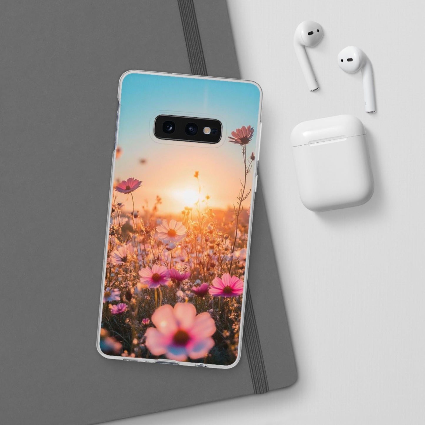 Floral Sunset Phone Case - Swift Phone Cases