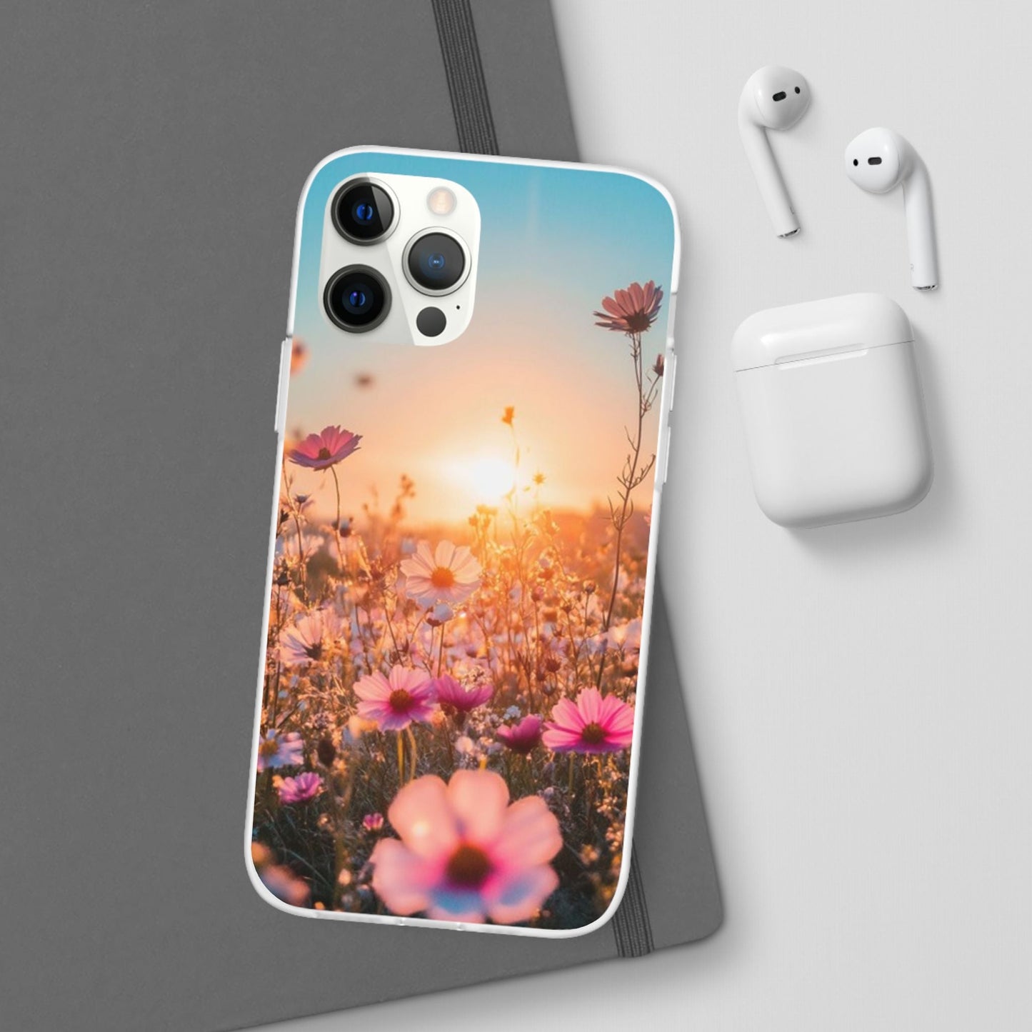 Floral Sunset Phone Case - Swift Phone Cases