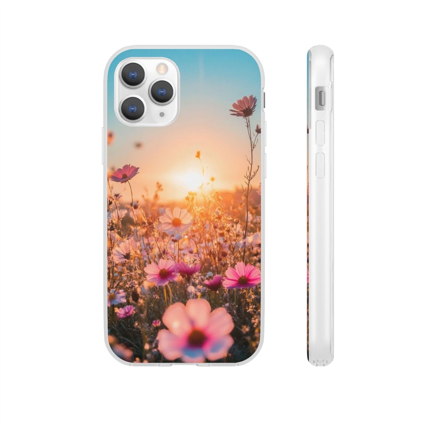 Floral Sunset Phone Case - Swift Phone Cases
