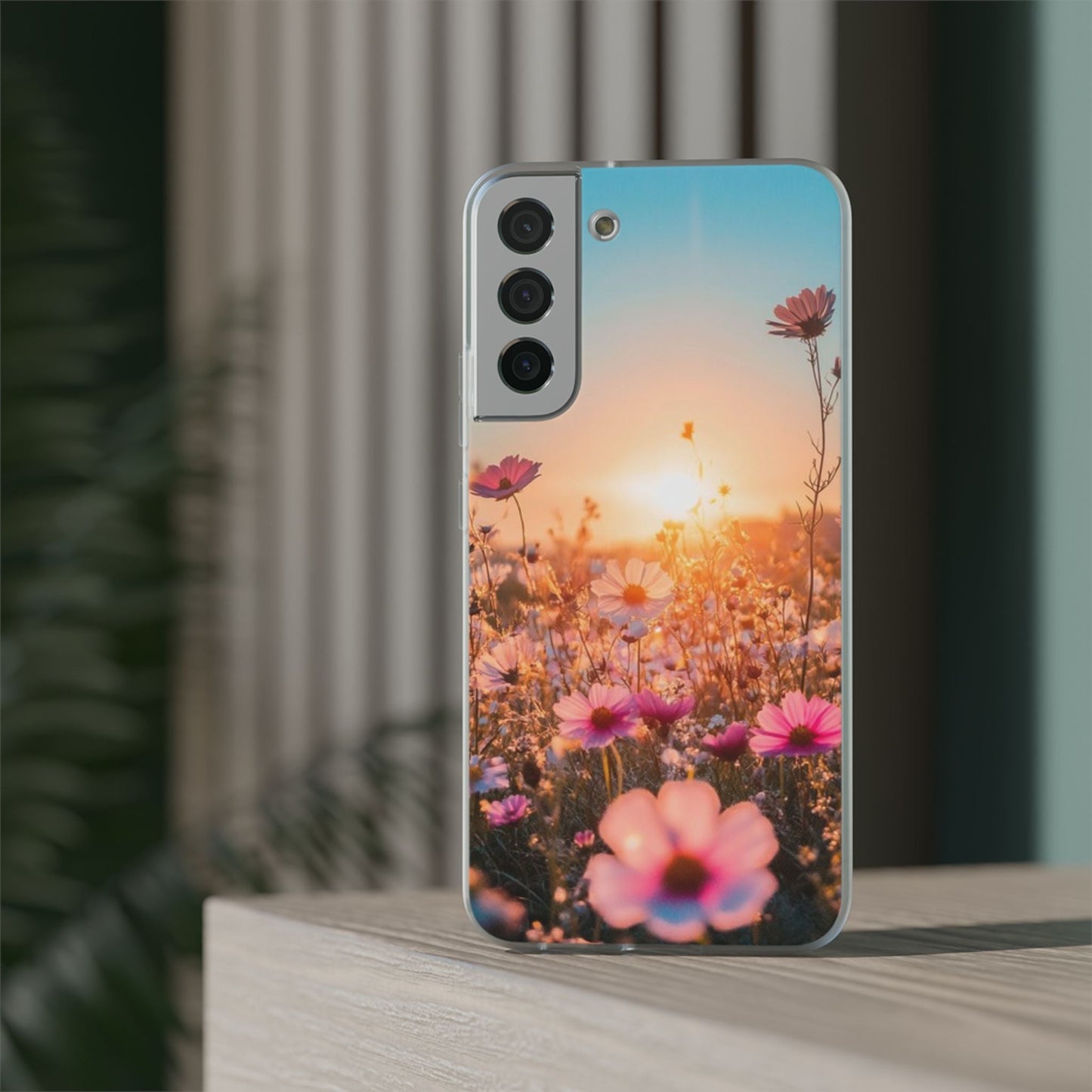 Floral Sunset Phone Case - Swift Phone Cases