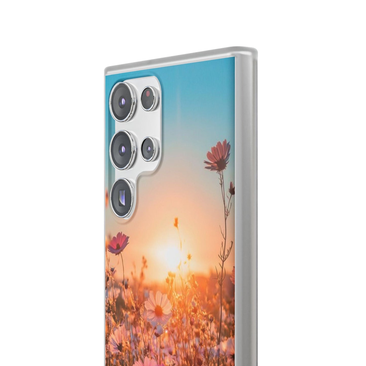 Floral Sunset Phone Case - Swift Phone Cases