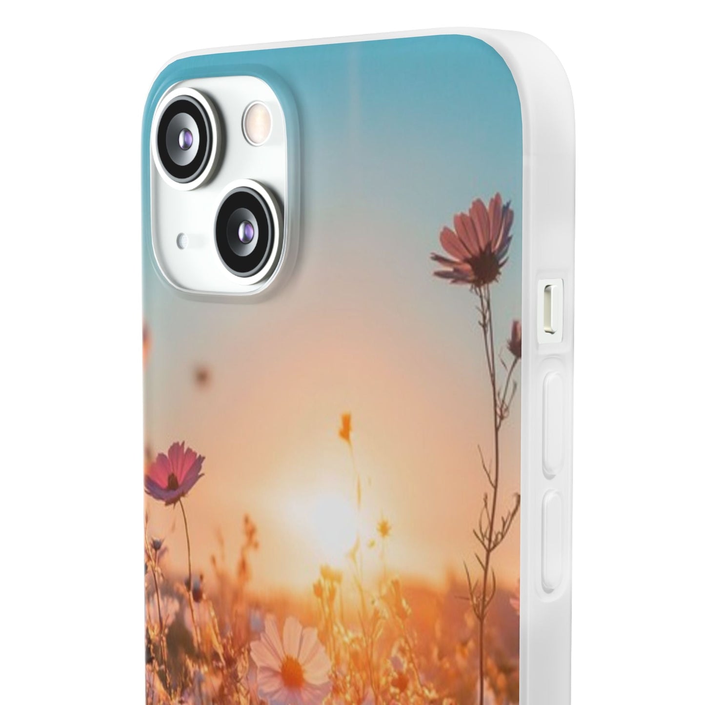 Floral Sunset Phone Case - Swift Phone Cases