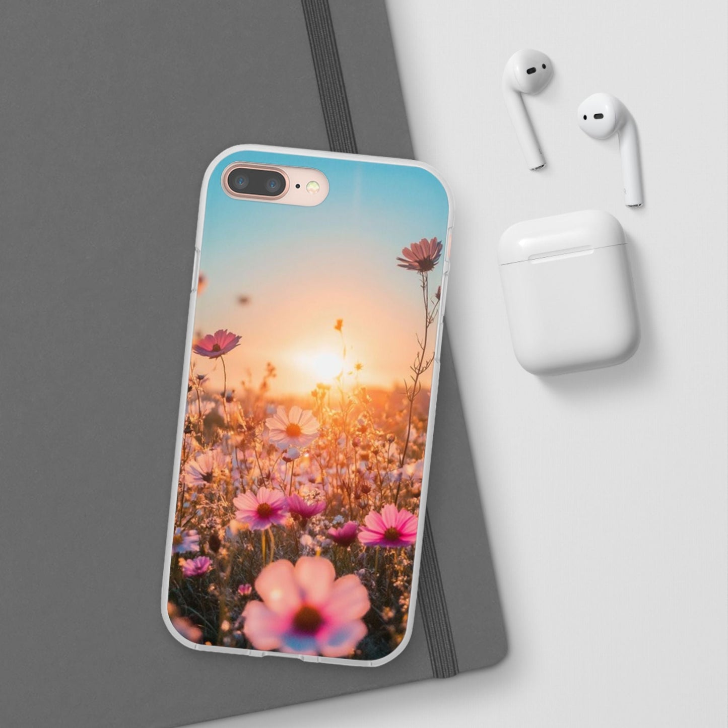 Floral Sunset Phone Case - Swift Phone Cases