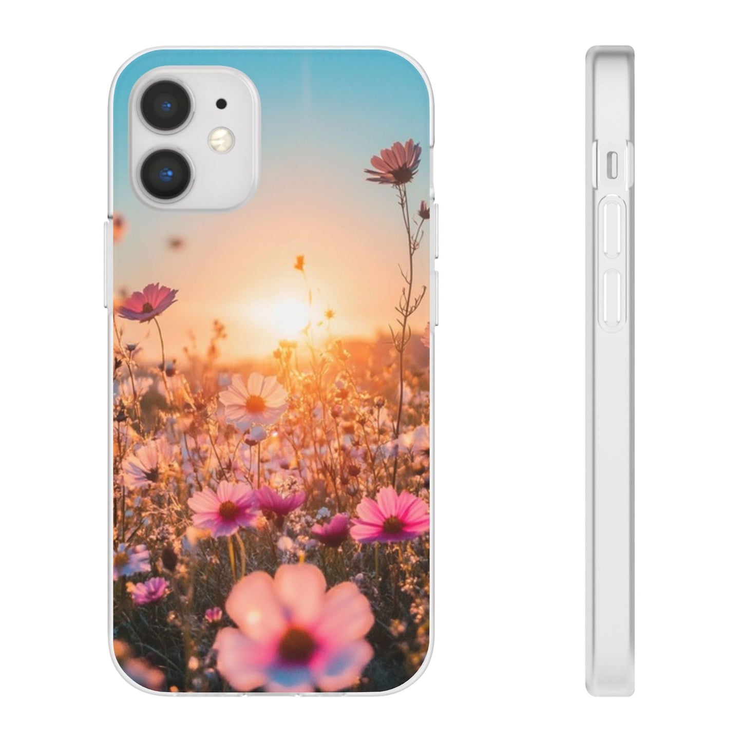 Floral Sunset Phone Case - Swift Phone Cases