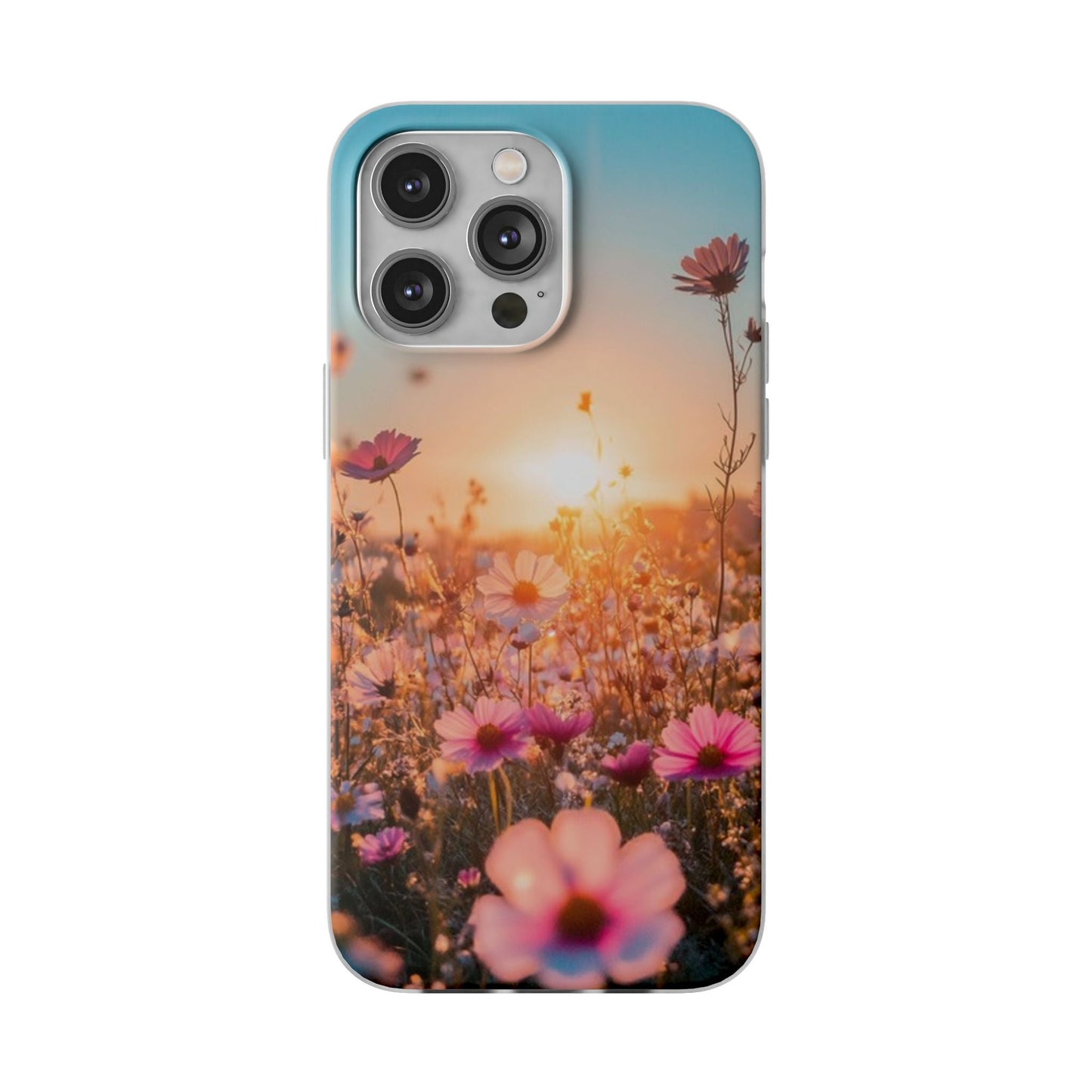 Floral Sunset Phone Case - Swift Phone Cases