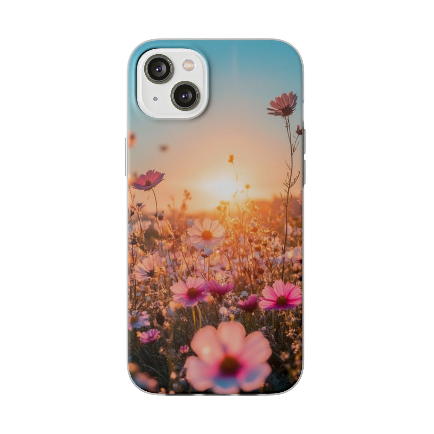 Floral Sunset Phone Case - Swift Phone Cases