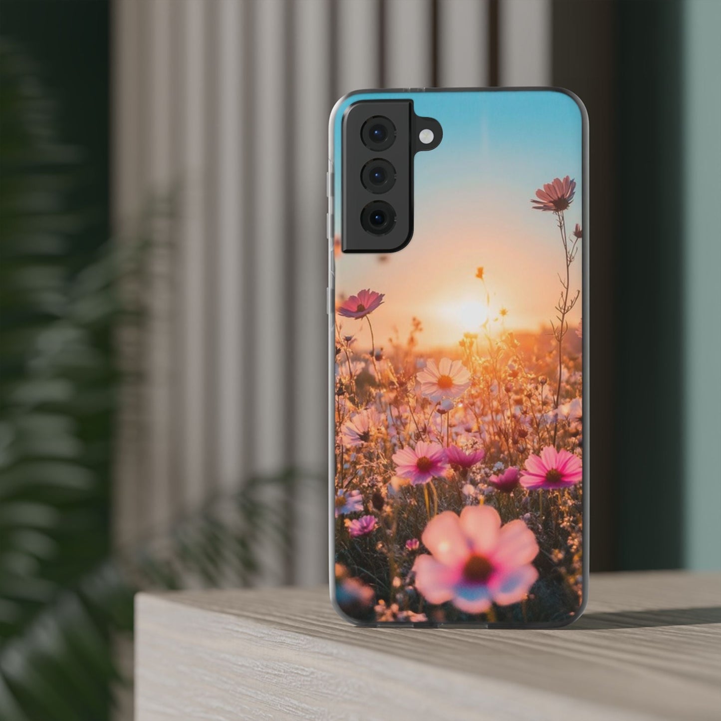 Floral Sunset Phone Case - Swift Phone Cases