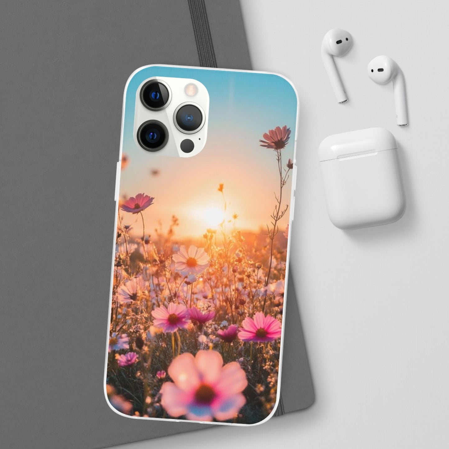 Floral Sunset Phone Case - Swift Phone Cases