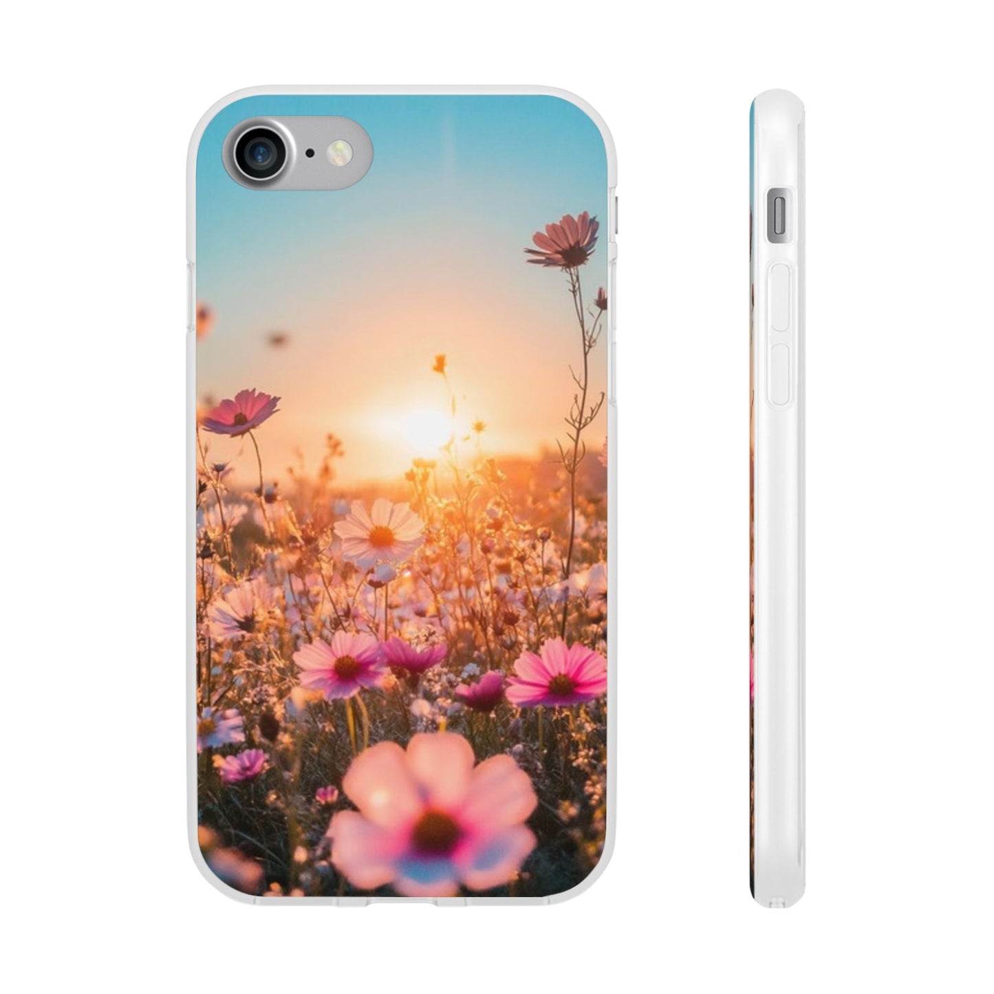 Floral Sunset Phone Case - Swift Phone Cases
